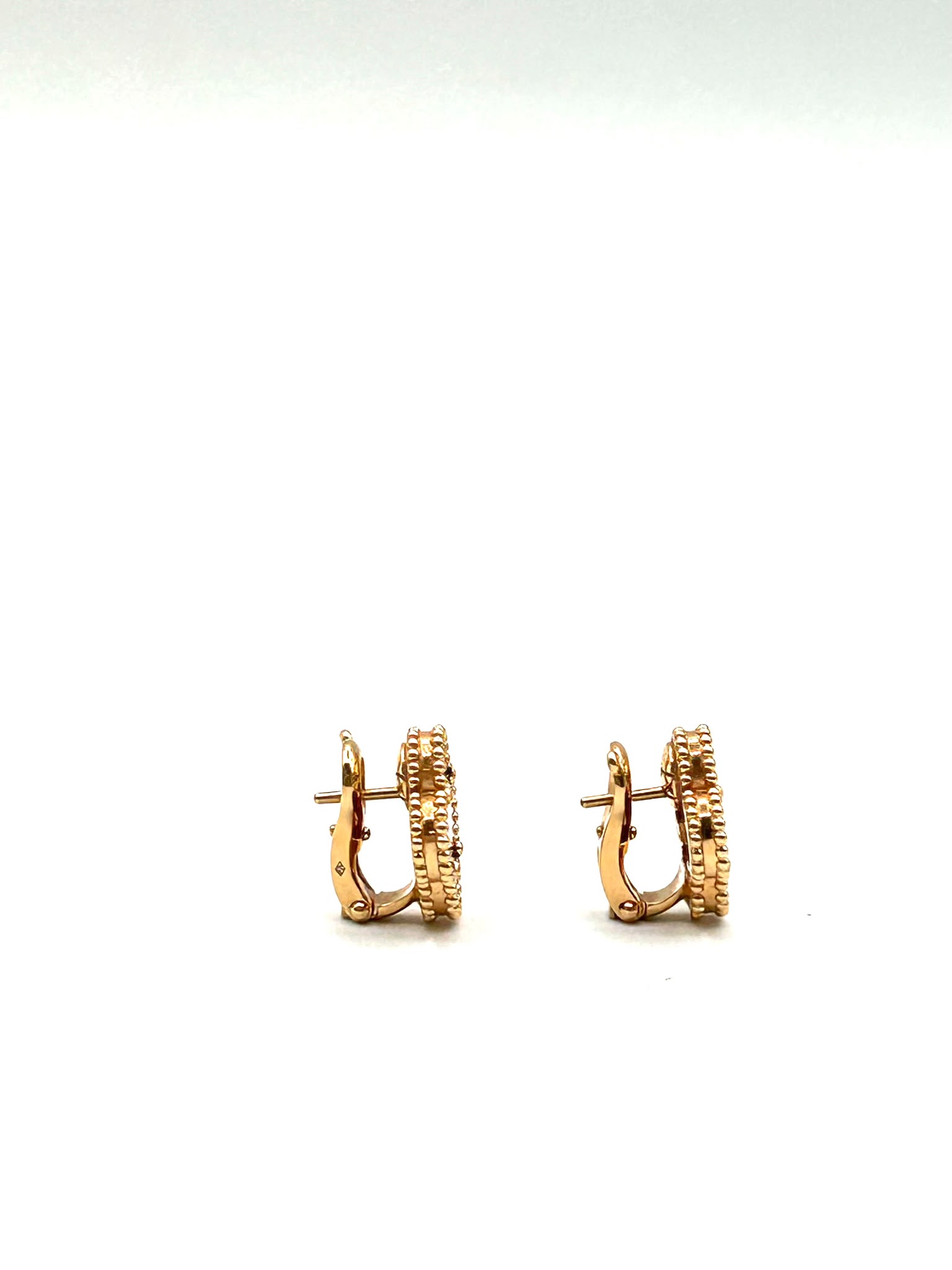 Pendientes Van Cleef & Arpels Vintage Alhambra