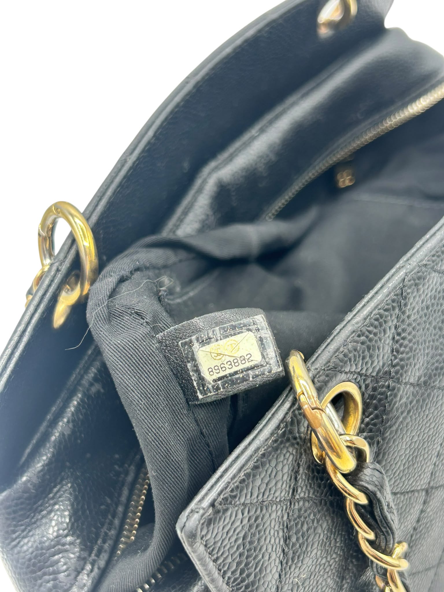 Petite Shopping Tote