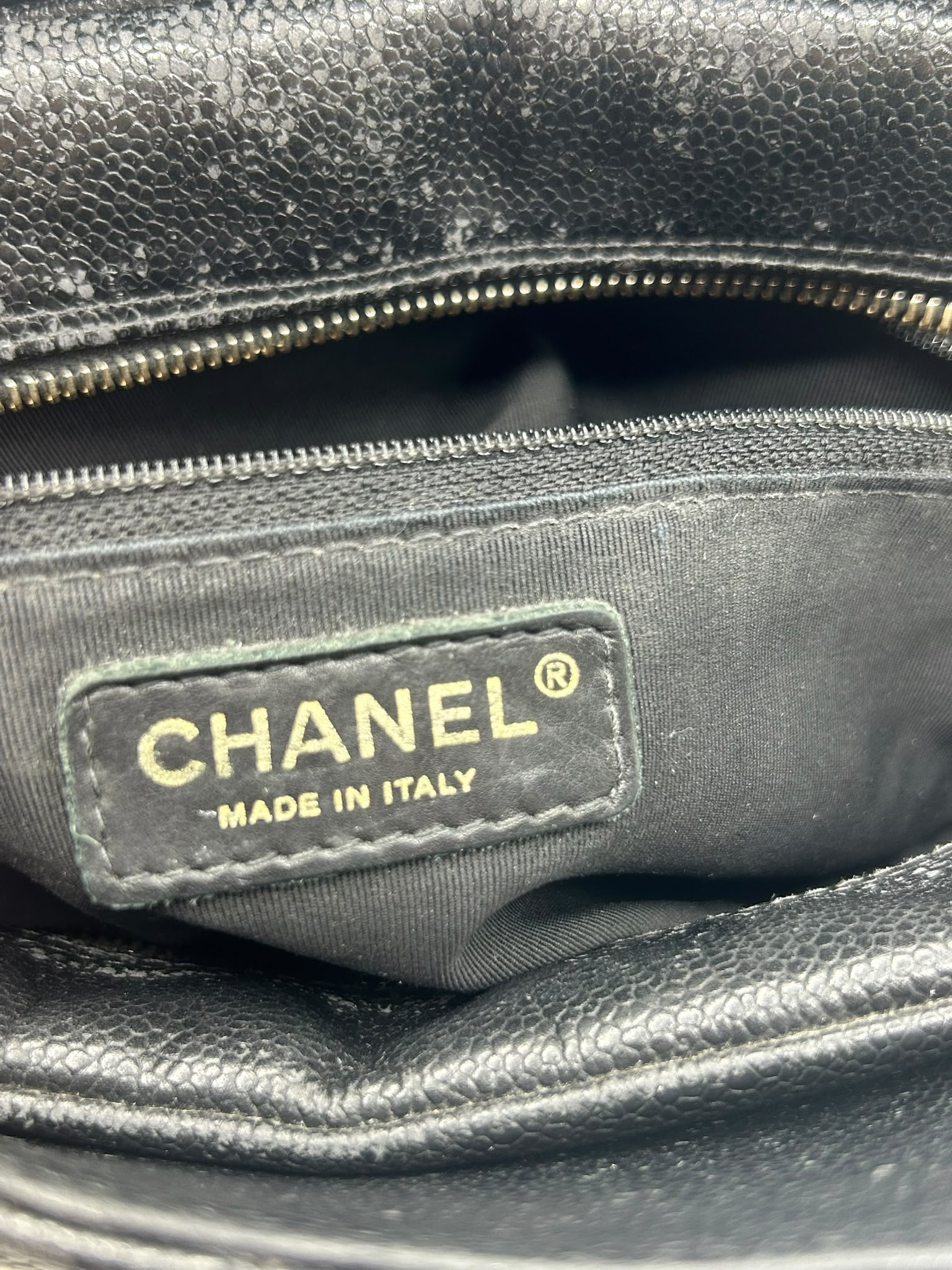 Petite Shopping Tote