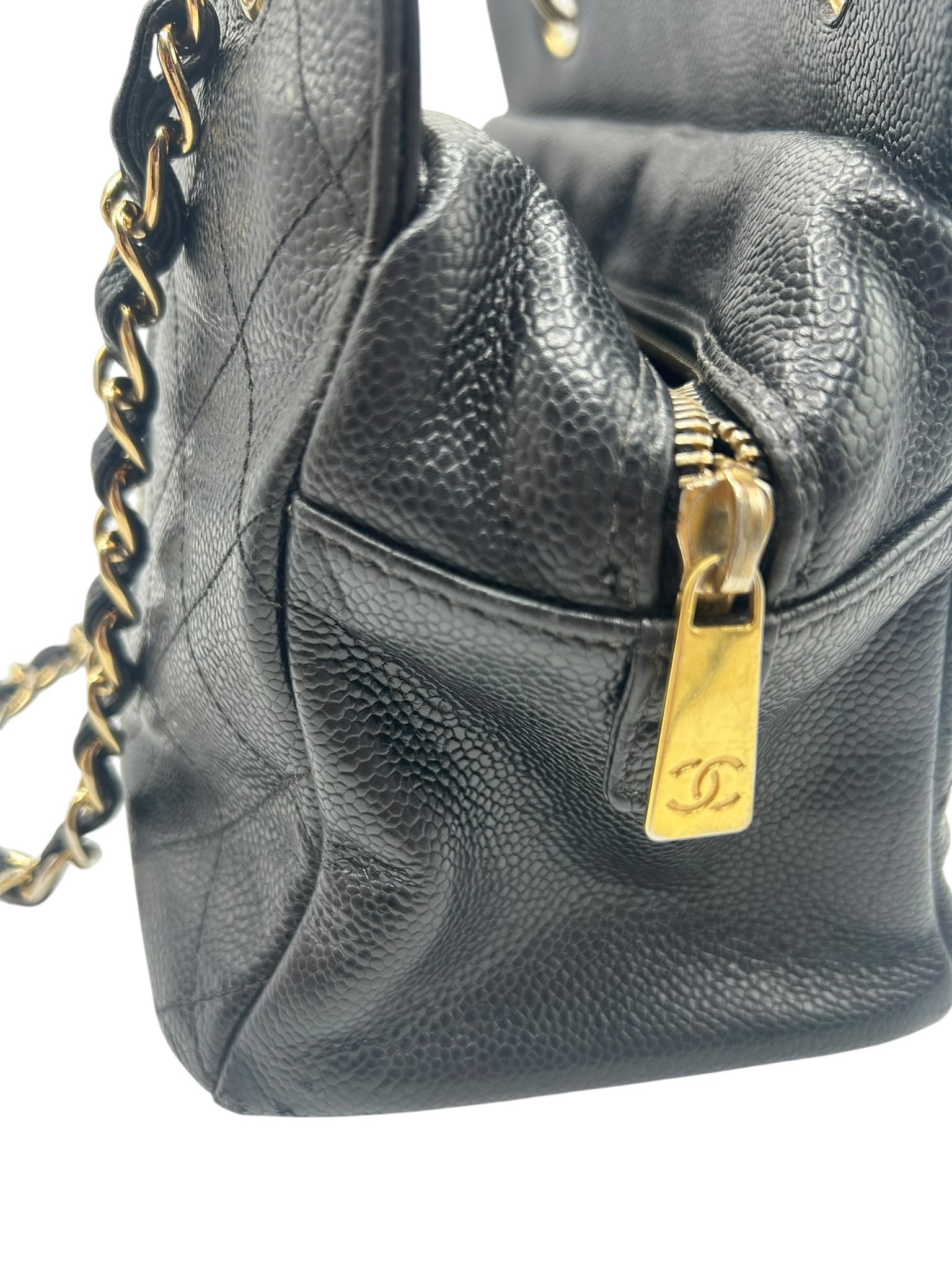 Petite Shopping Tote