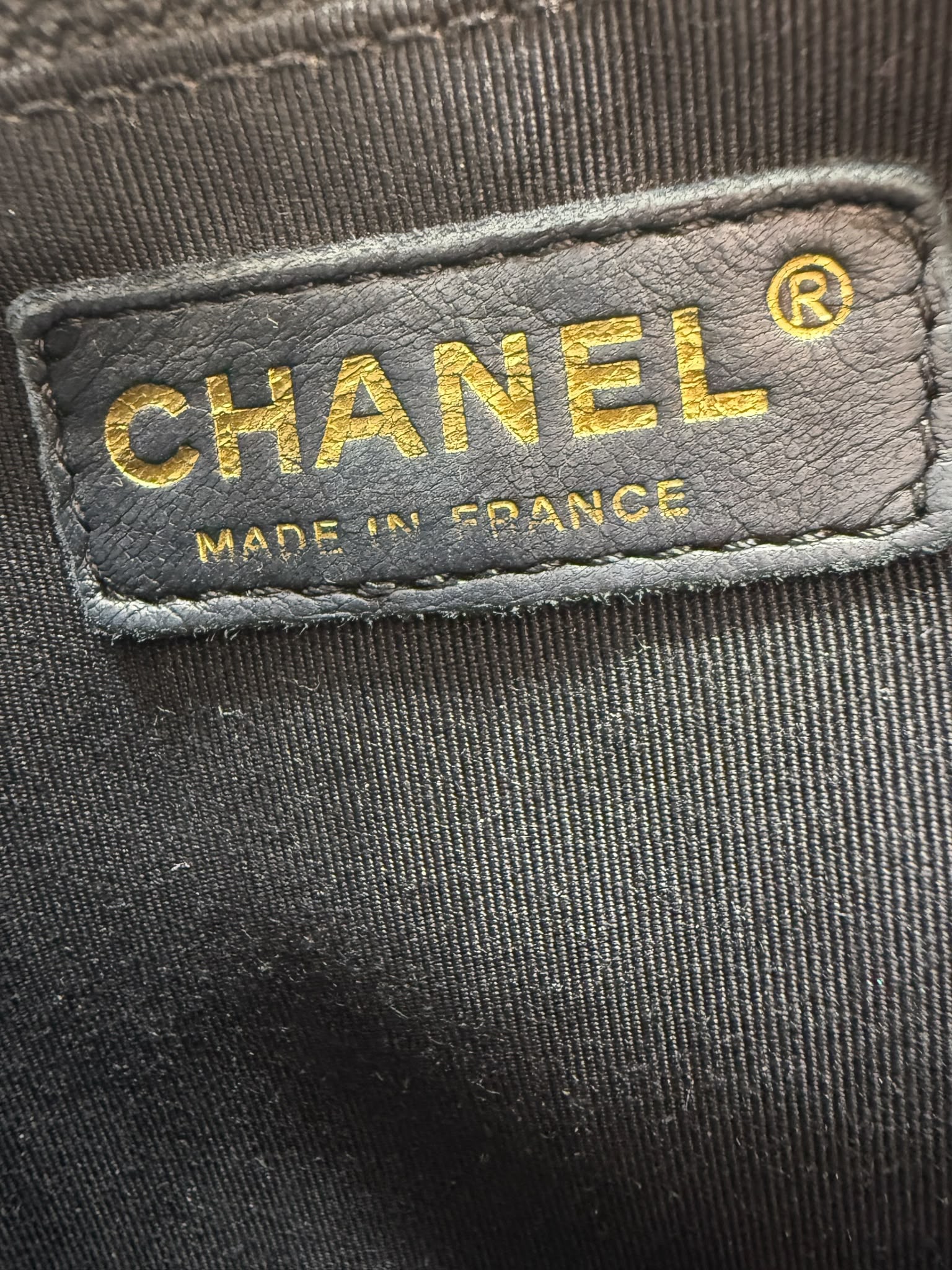 Petite Shopping Tote