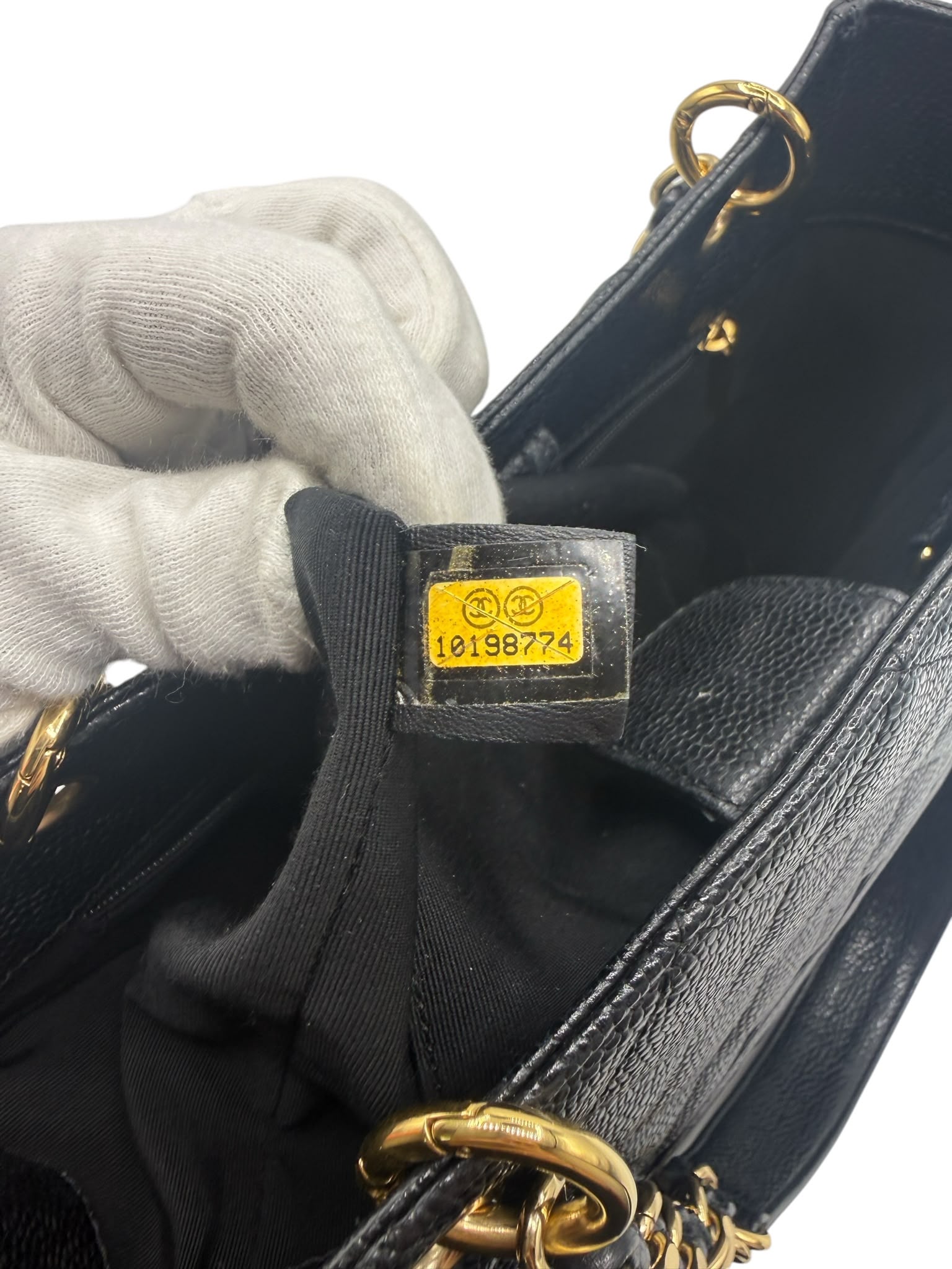 Petite Shopping Tote