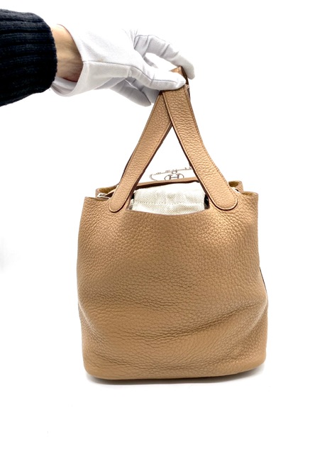 Picotin 22 Hermès