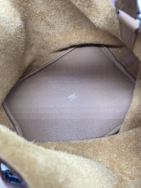 Picotin 22 Hermès