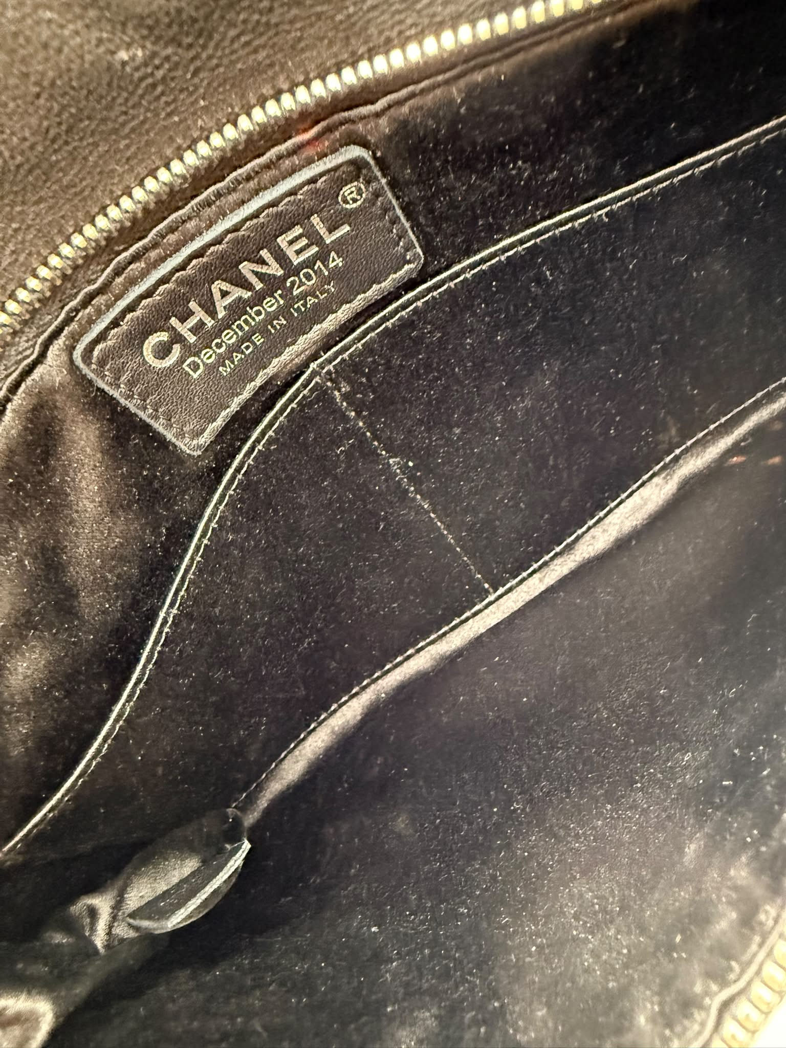 Pochette Chanel