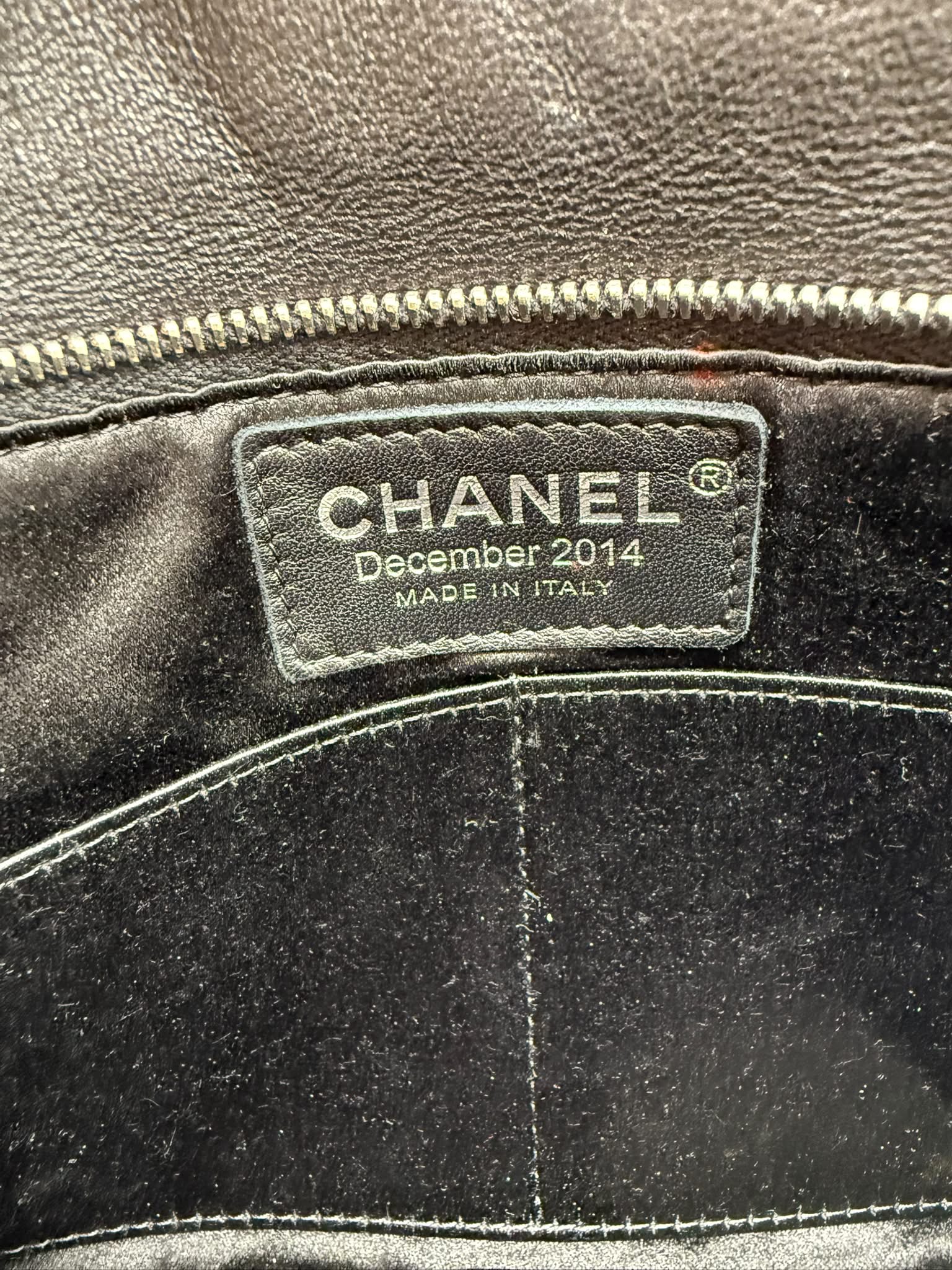 Pochette Chanel