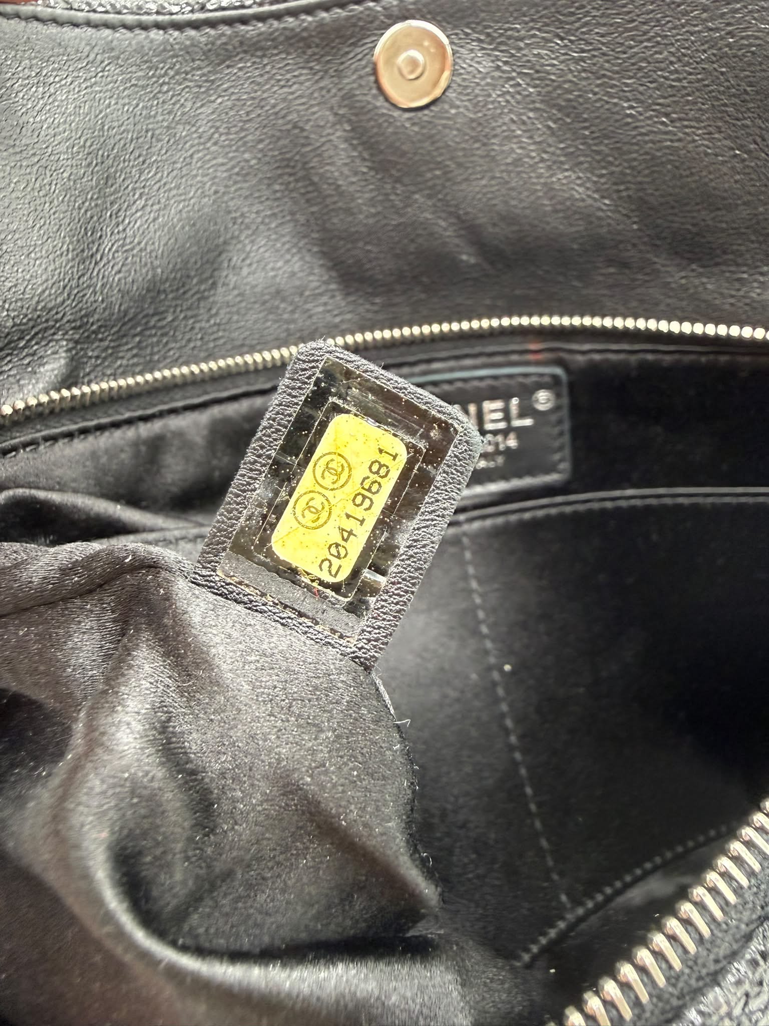 Pochette Chanel