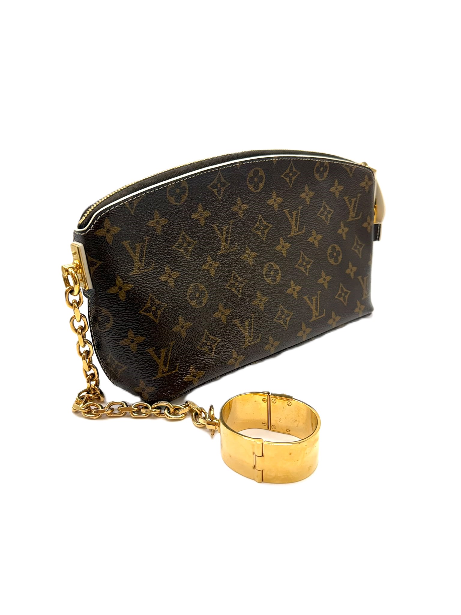 Pochette con brazalete