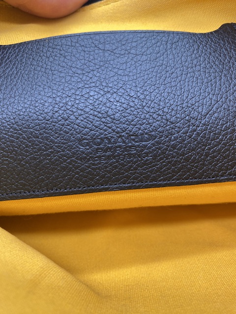 Pochette Goyard