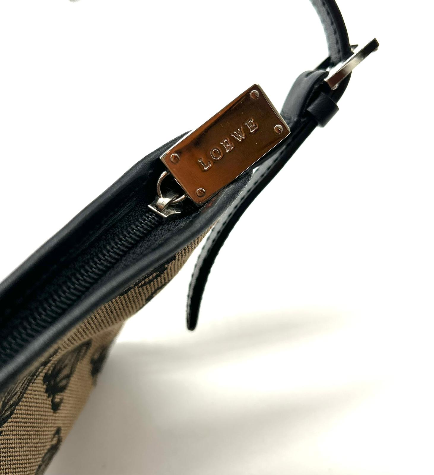 pochette loewe vintage