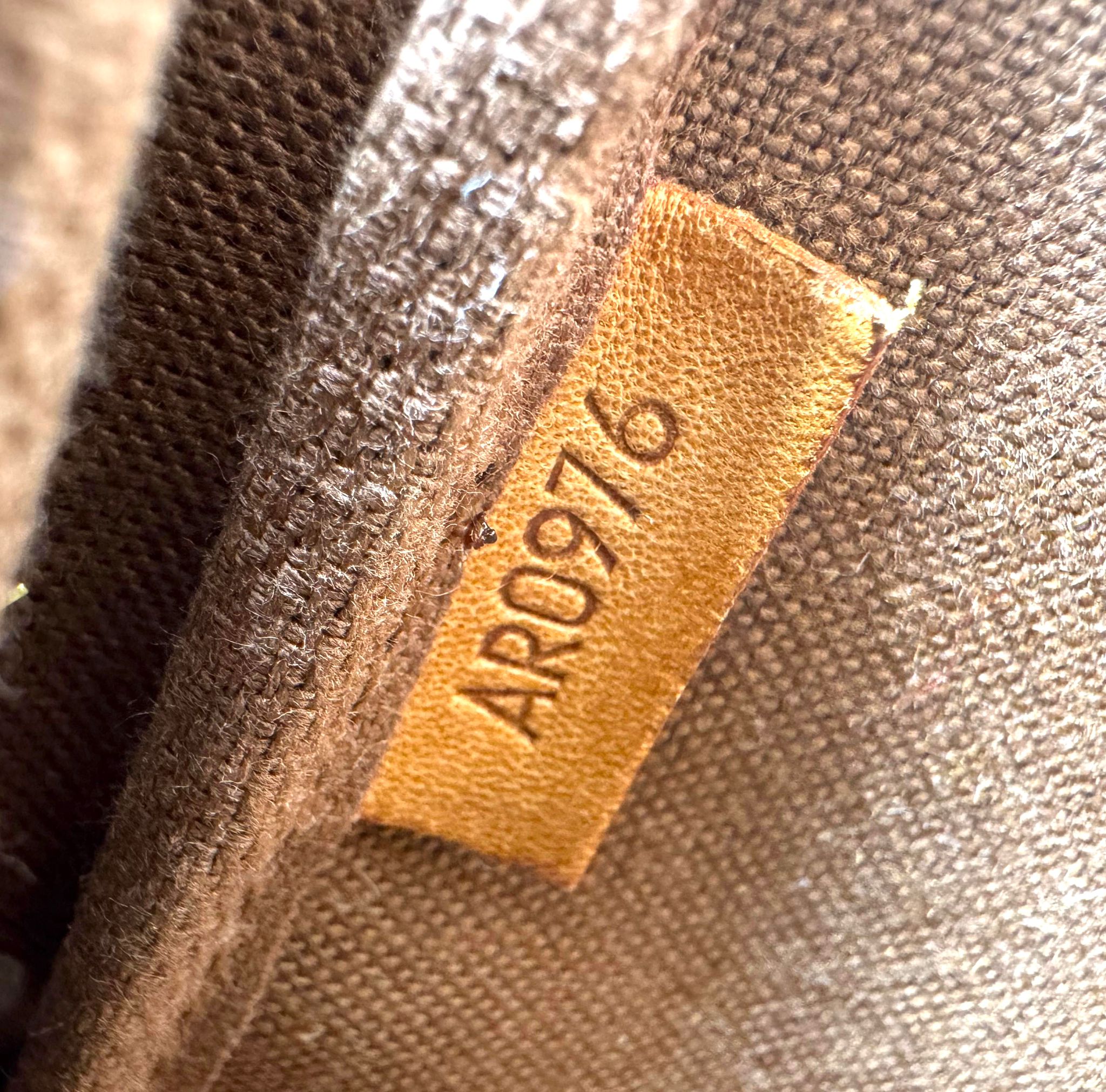 Pochette Louis Vuitton