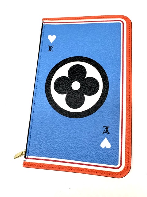 Pochette Louis Vuitton edición limitada poker