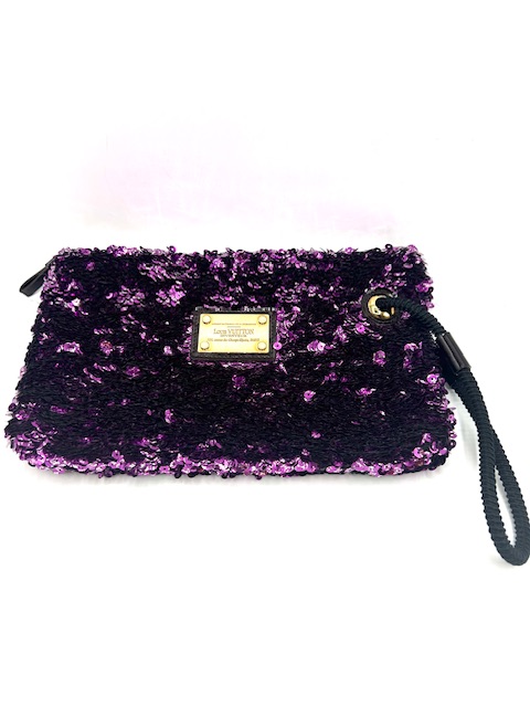 Pochette Louis Vuitton Rococo