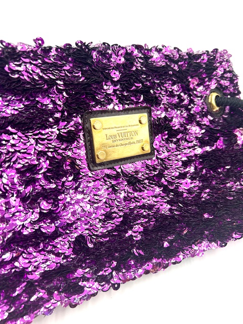 Pochette Louis Vuitton Rococo