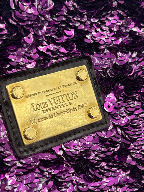 Pochette Louis Vuitton Rococo