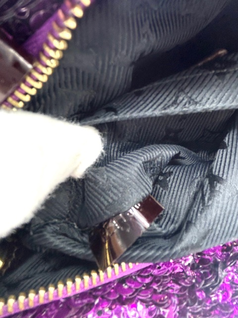 Pochette Louis Vuitton Rococo