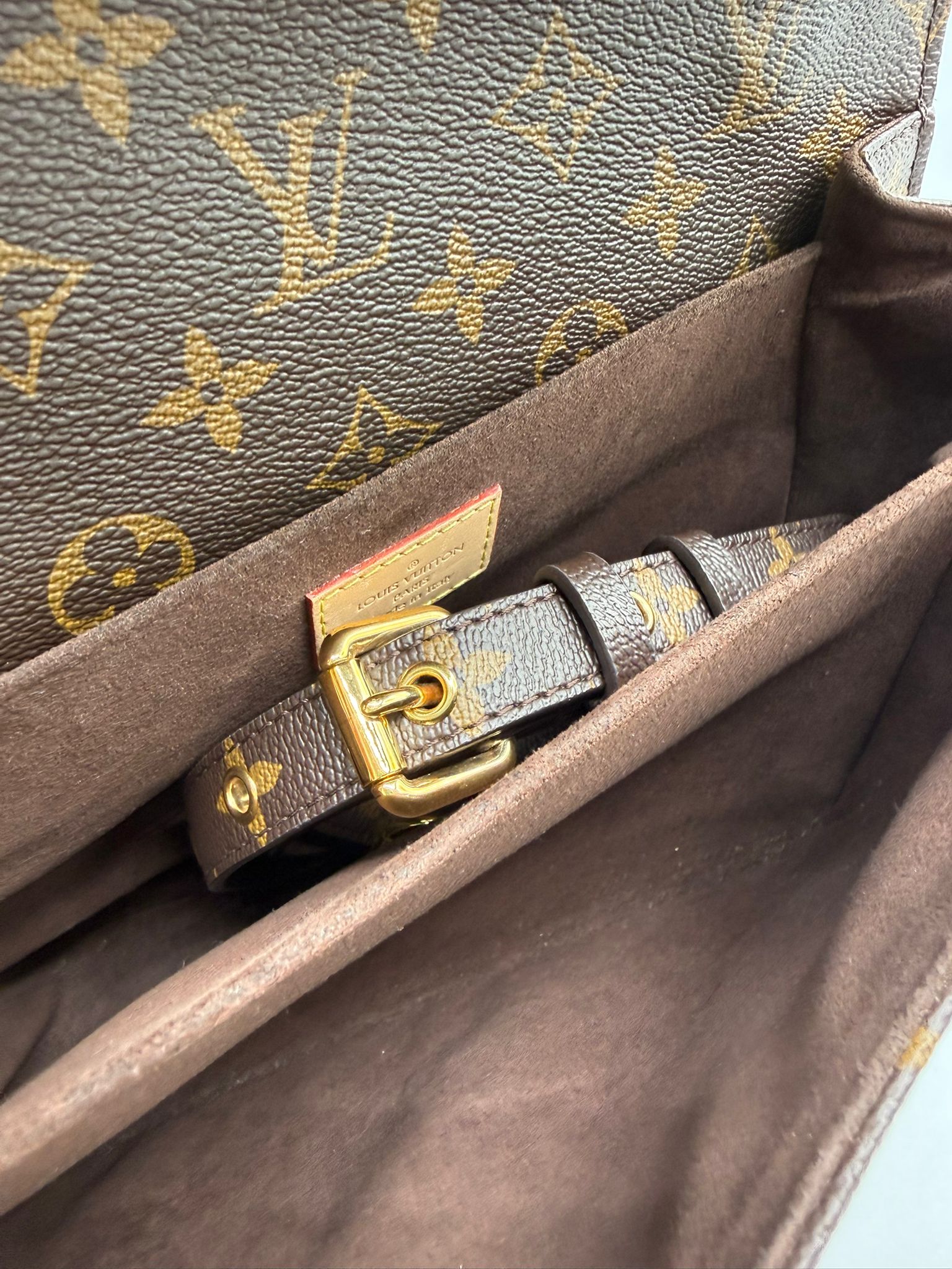 Pochette Métis