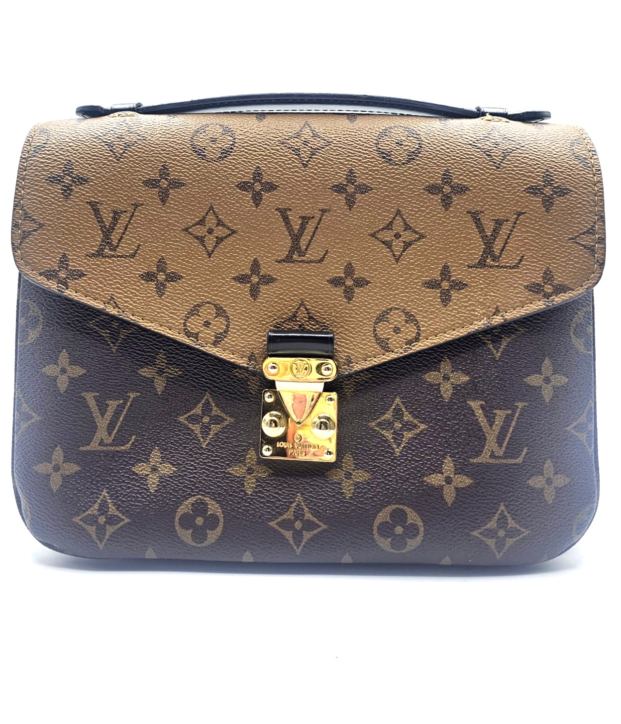 Pochette Métis Monogram Reverse