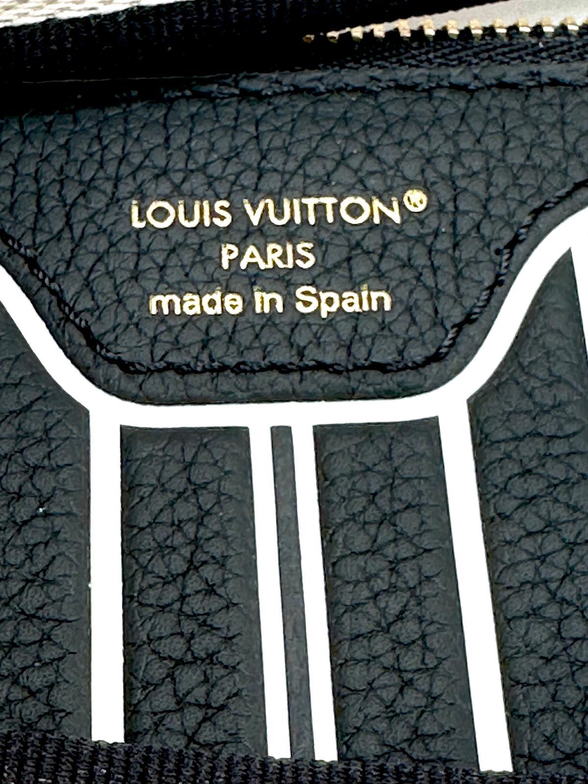 Pochette Neverfull reversible