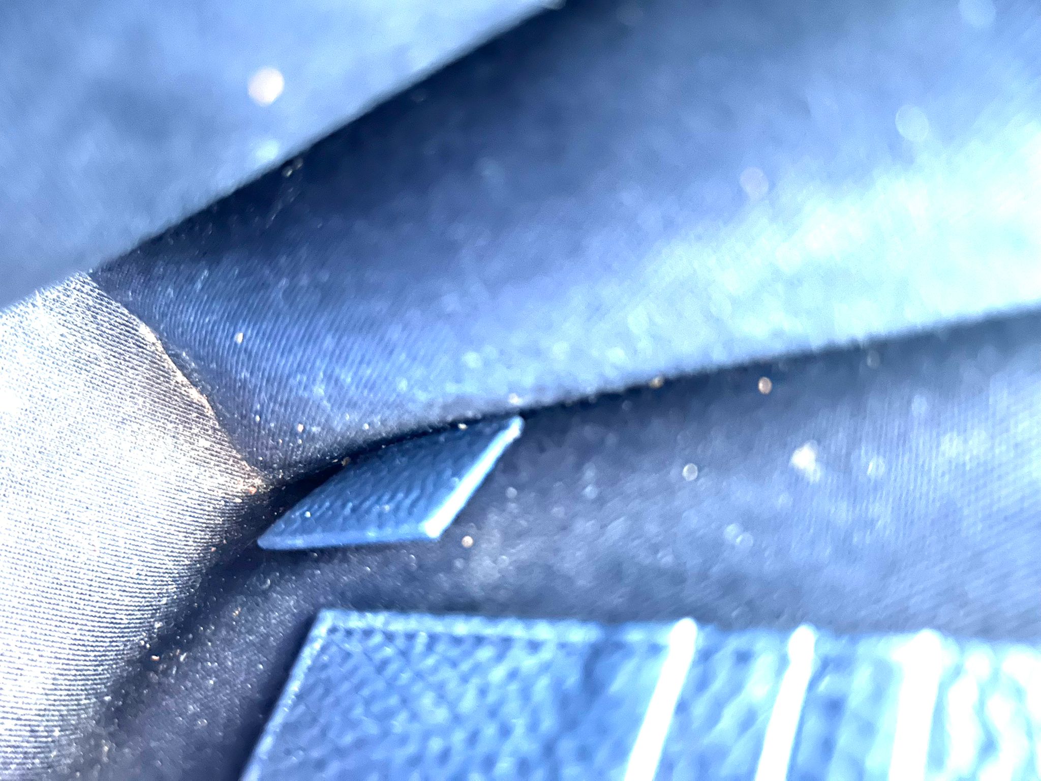Pochette Triangular A5