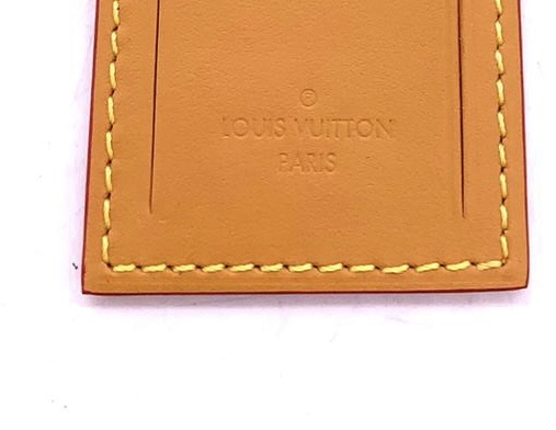 Porta etiquetas Louis Vuitton