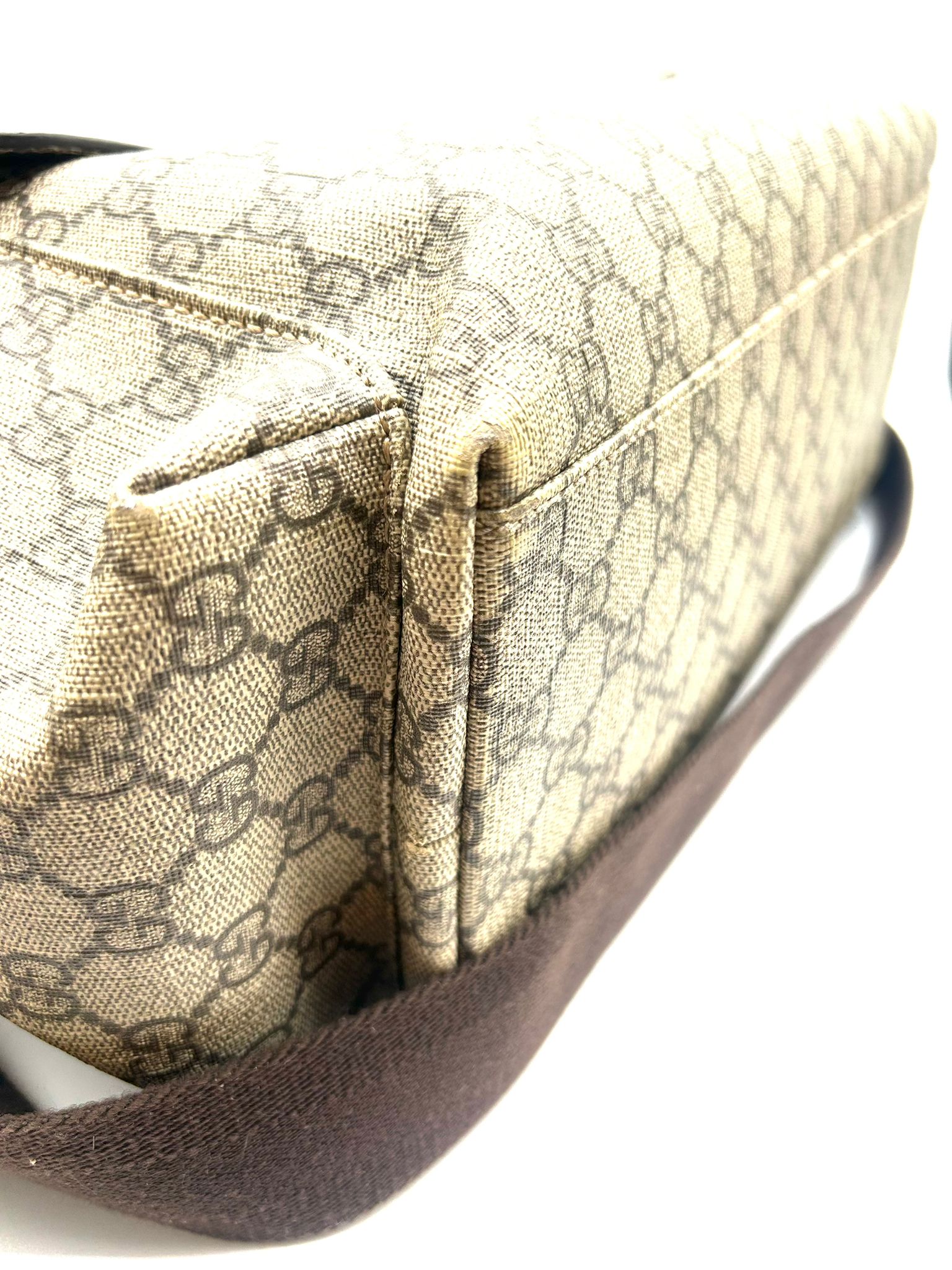 Porta pañales Gucci
