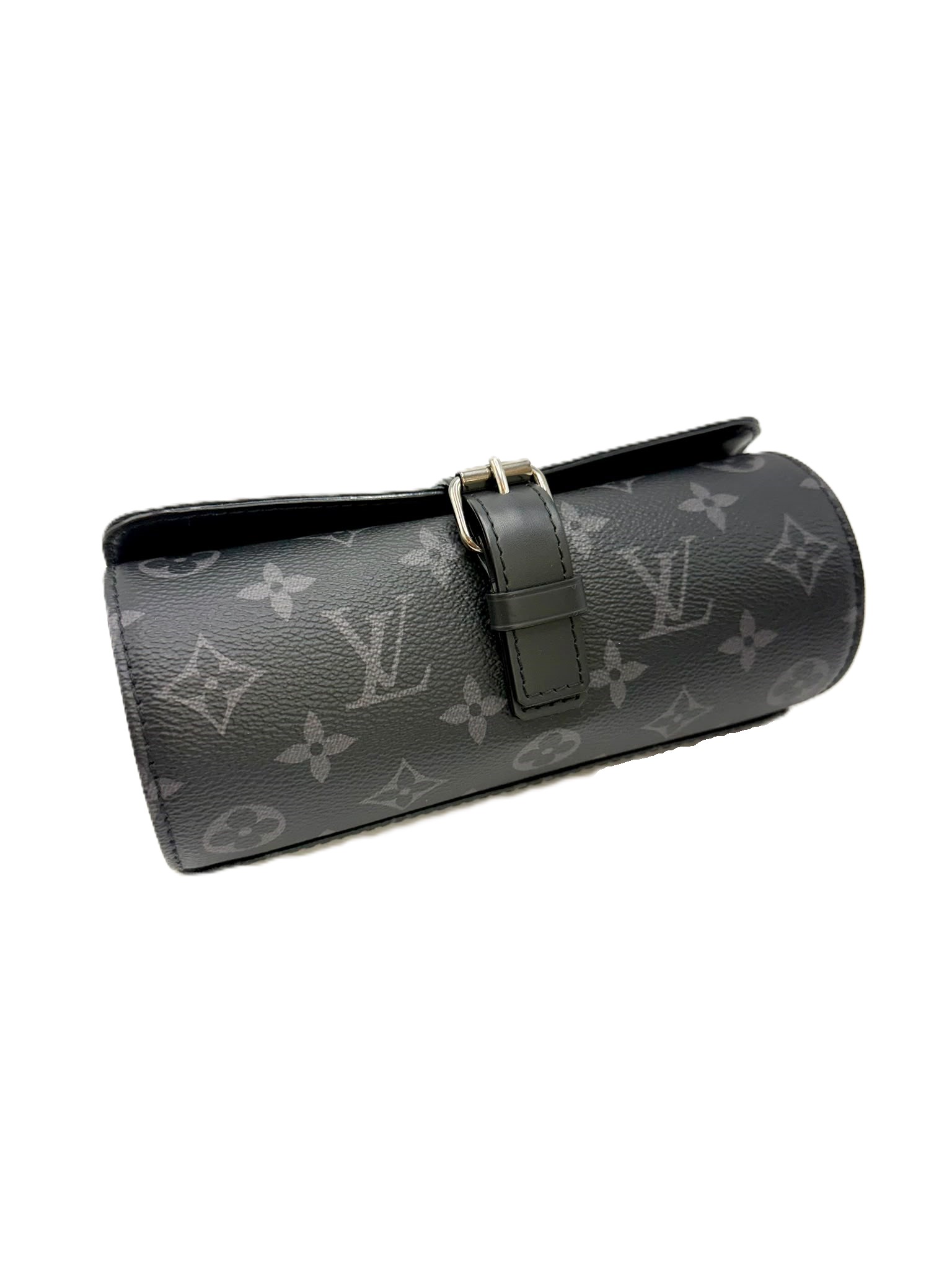 porta relojes Louis Vuitton para 3 unidades