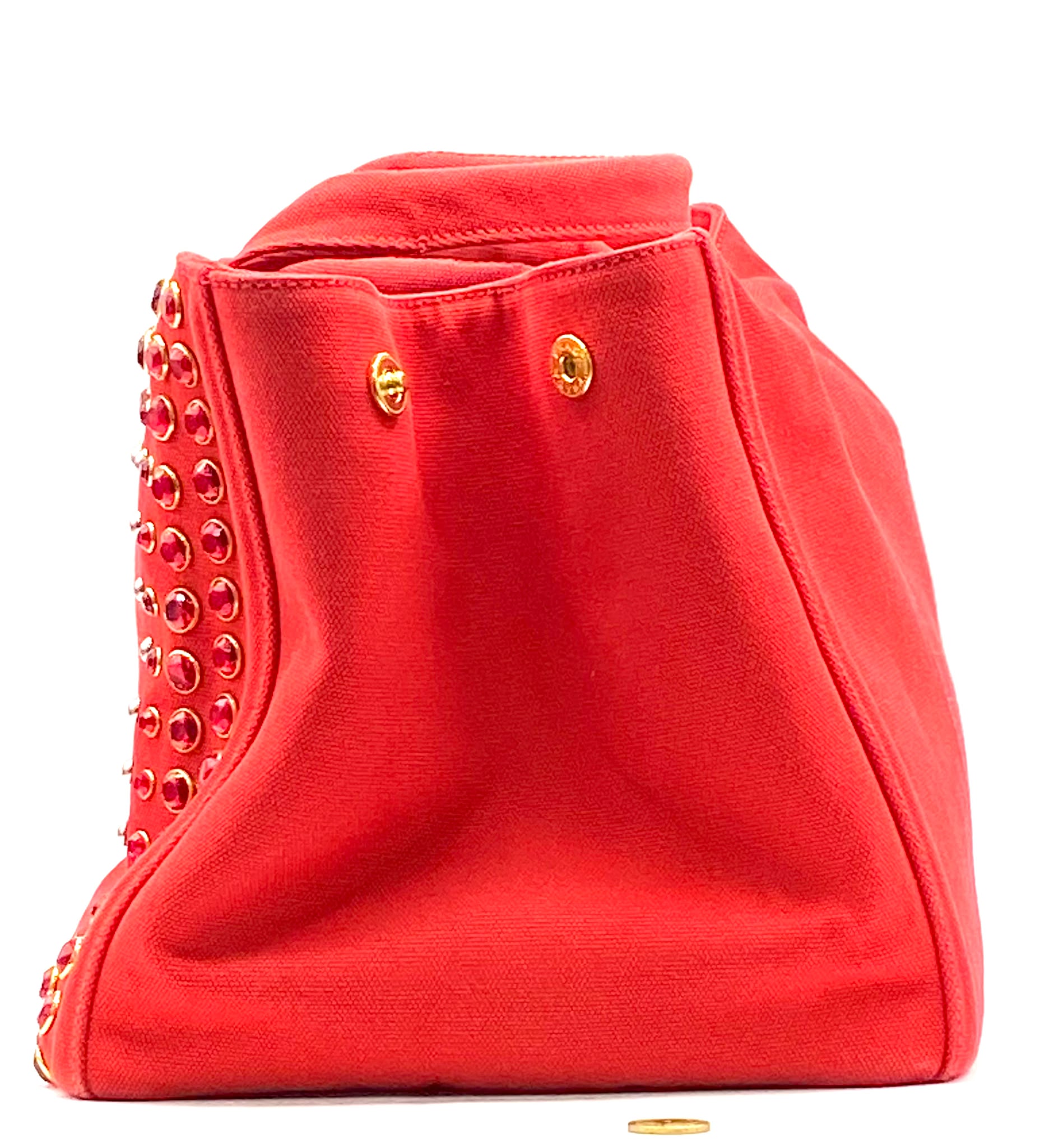 Prada Canapa Bijoux