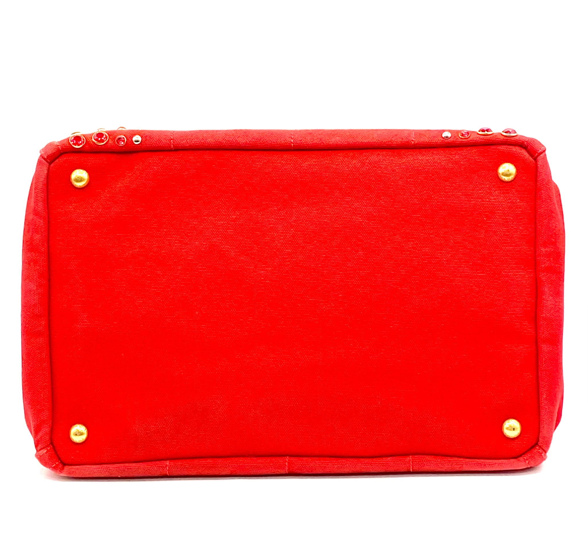 Prada Canapa Bijoux