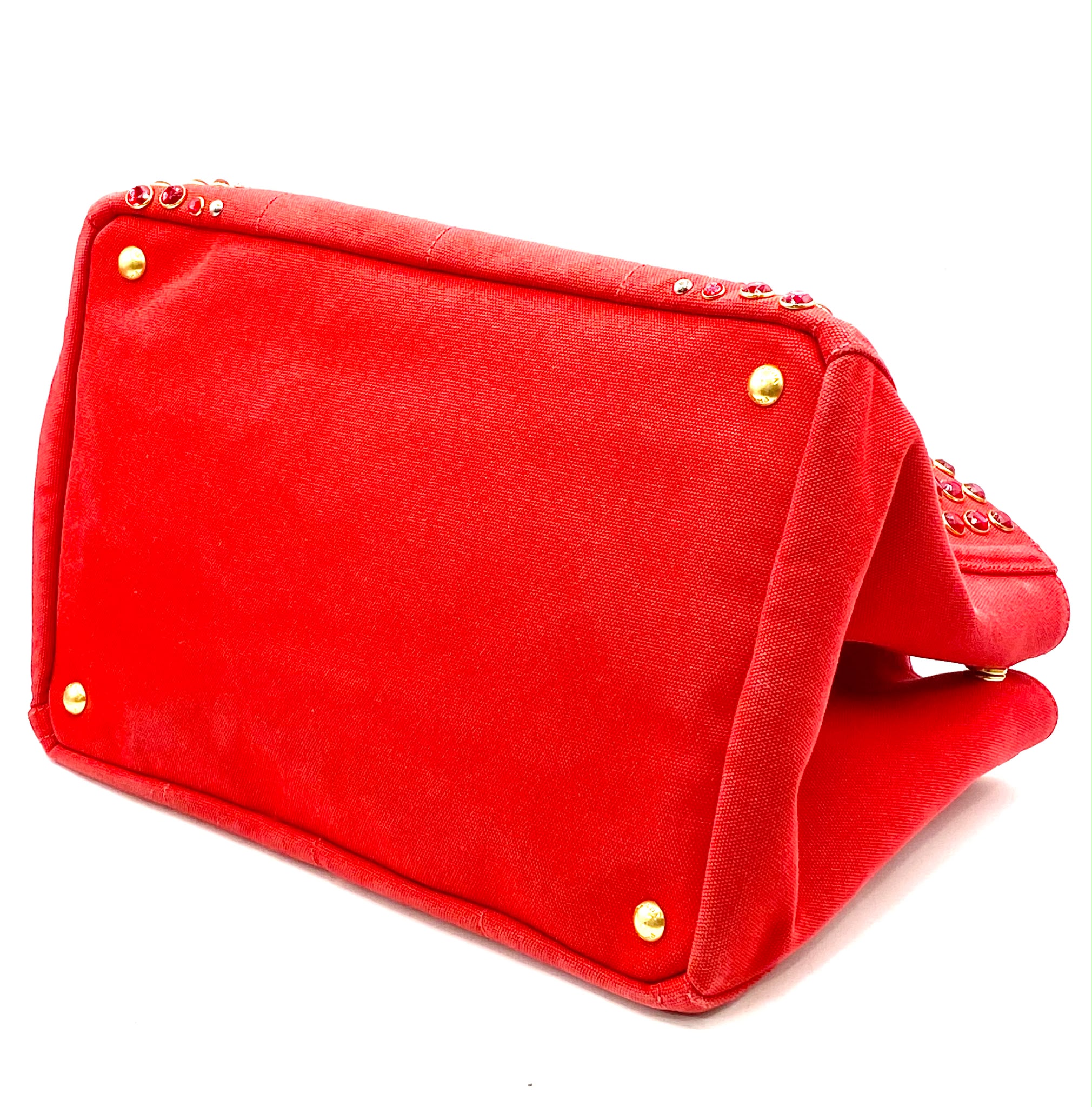 Prada Canapa Bijoux