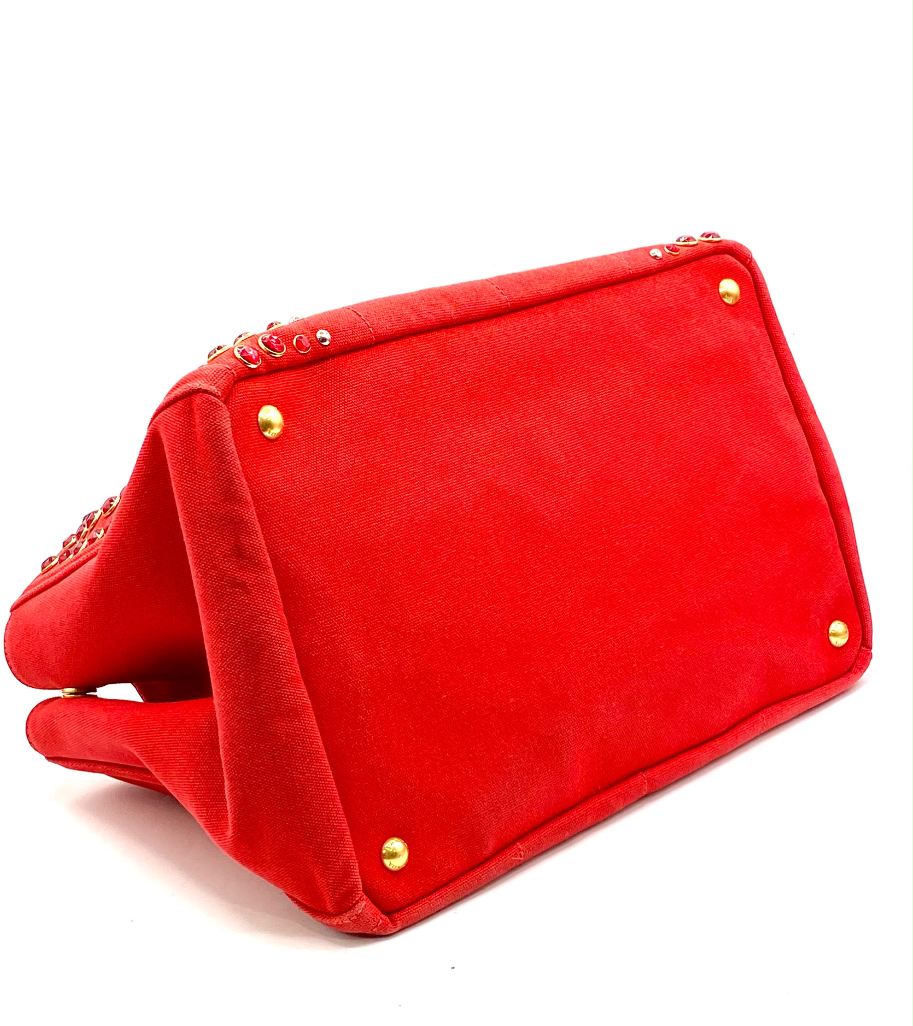 Prada Canapa Bijoux