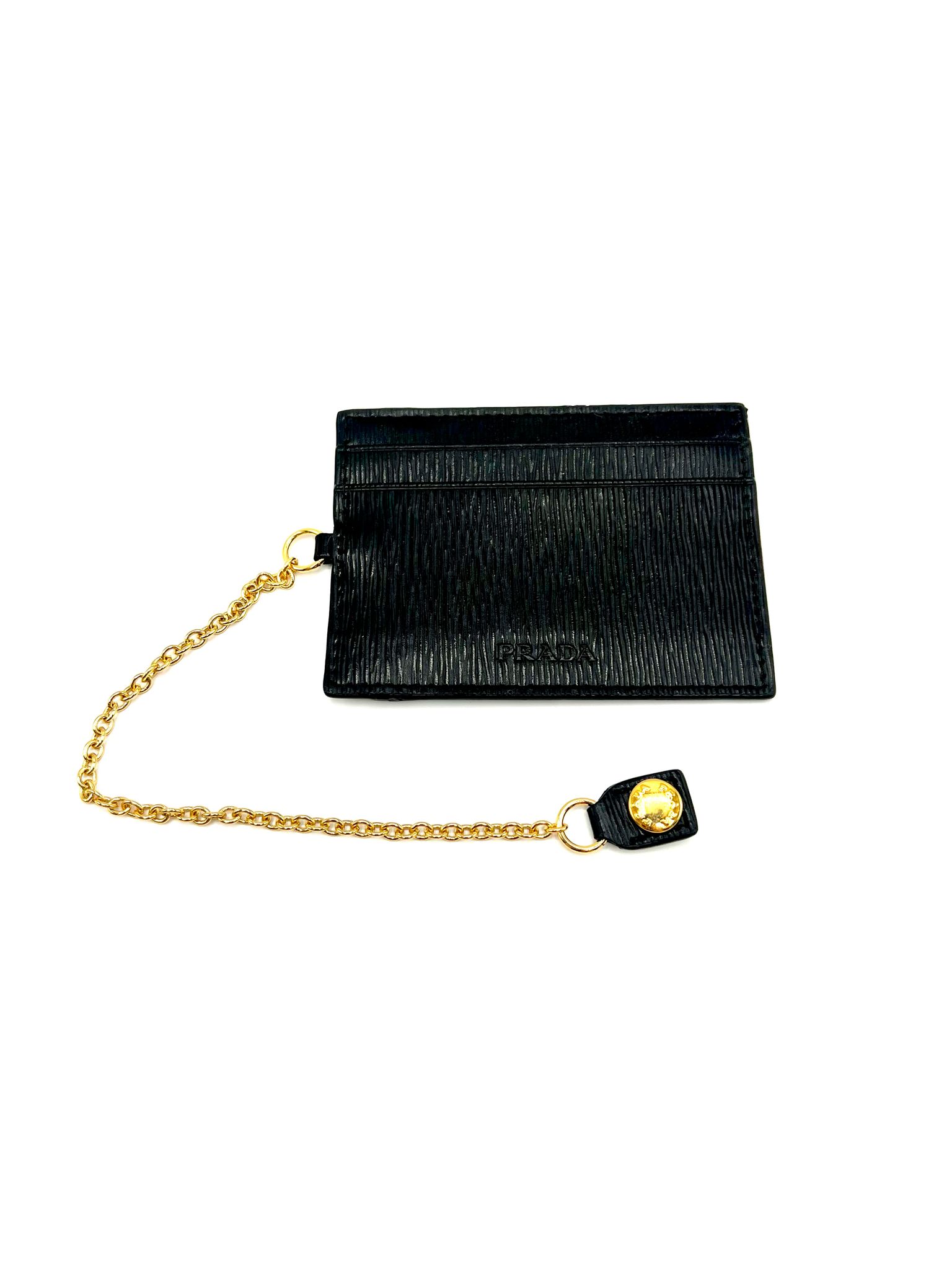 prada cardholder