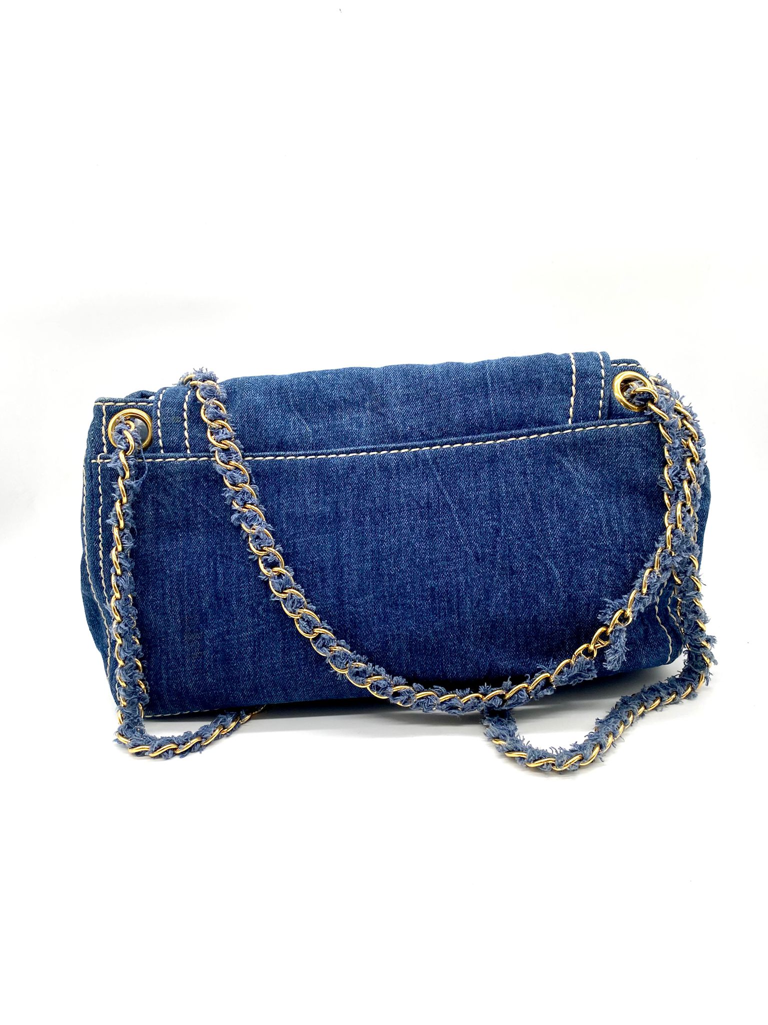 prada denim