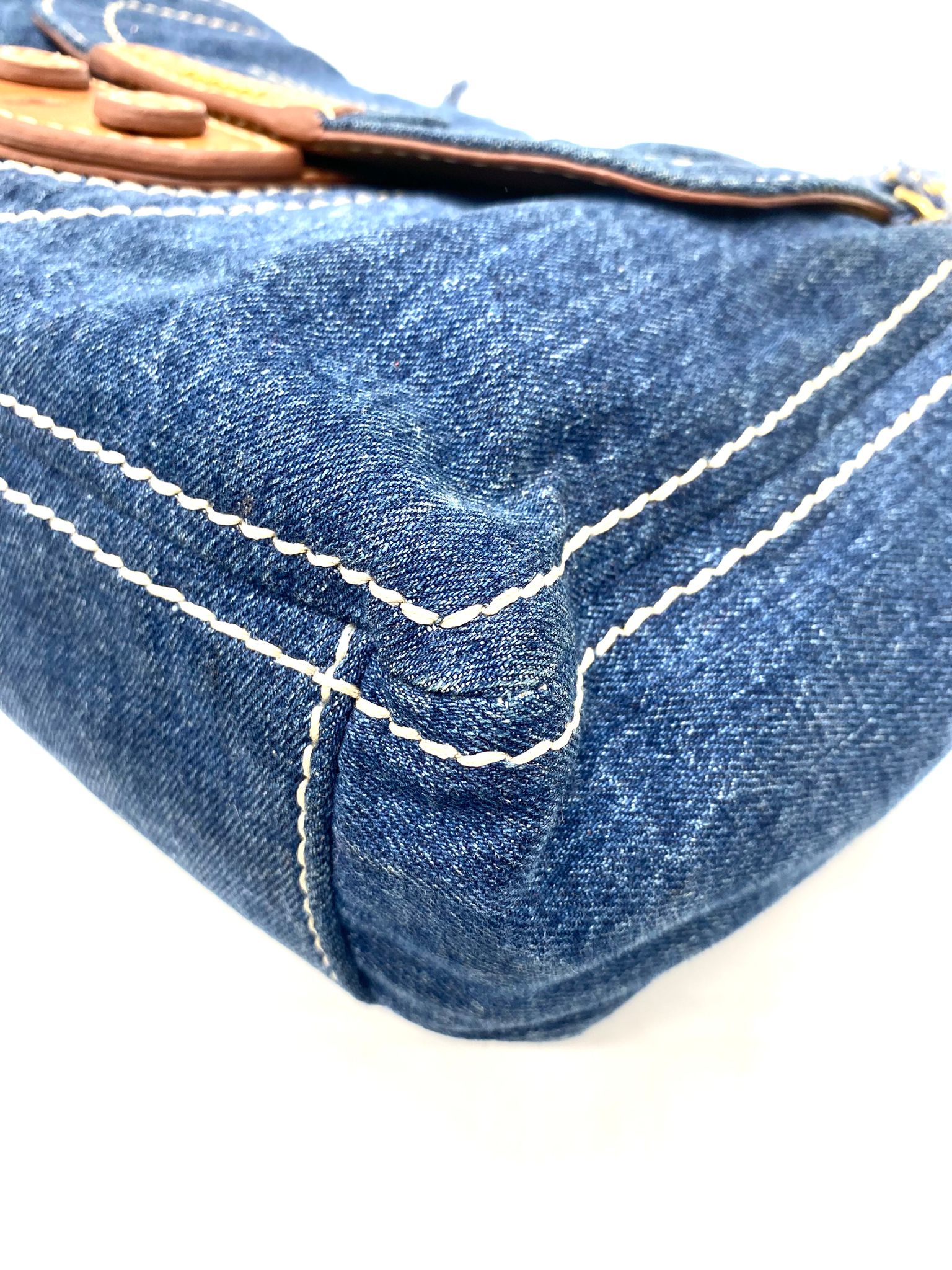 prada denim