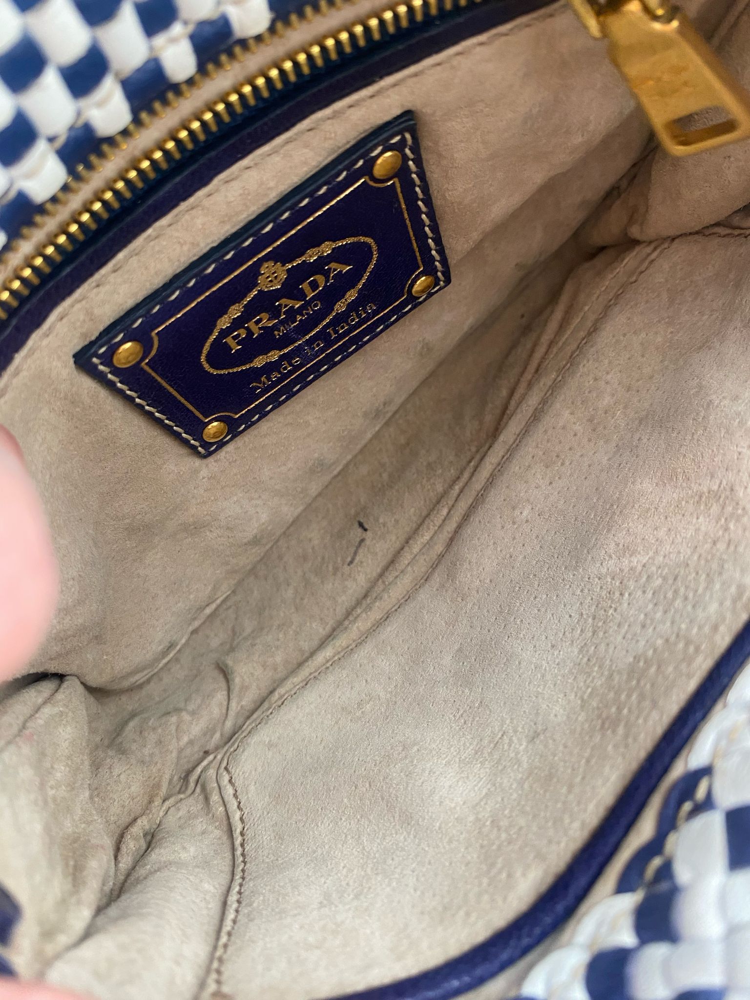 Prada Madras