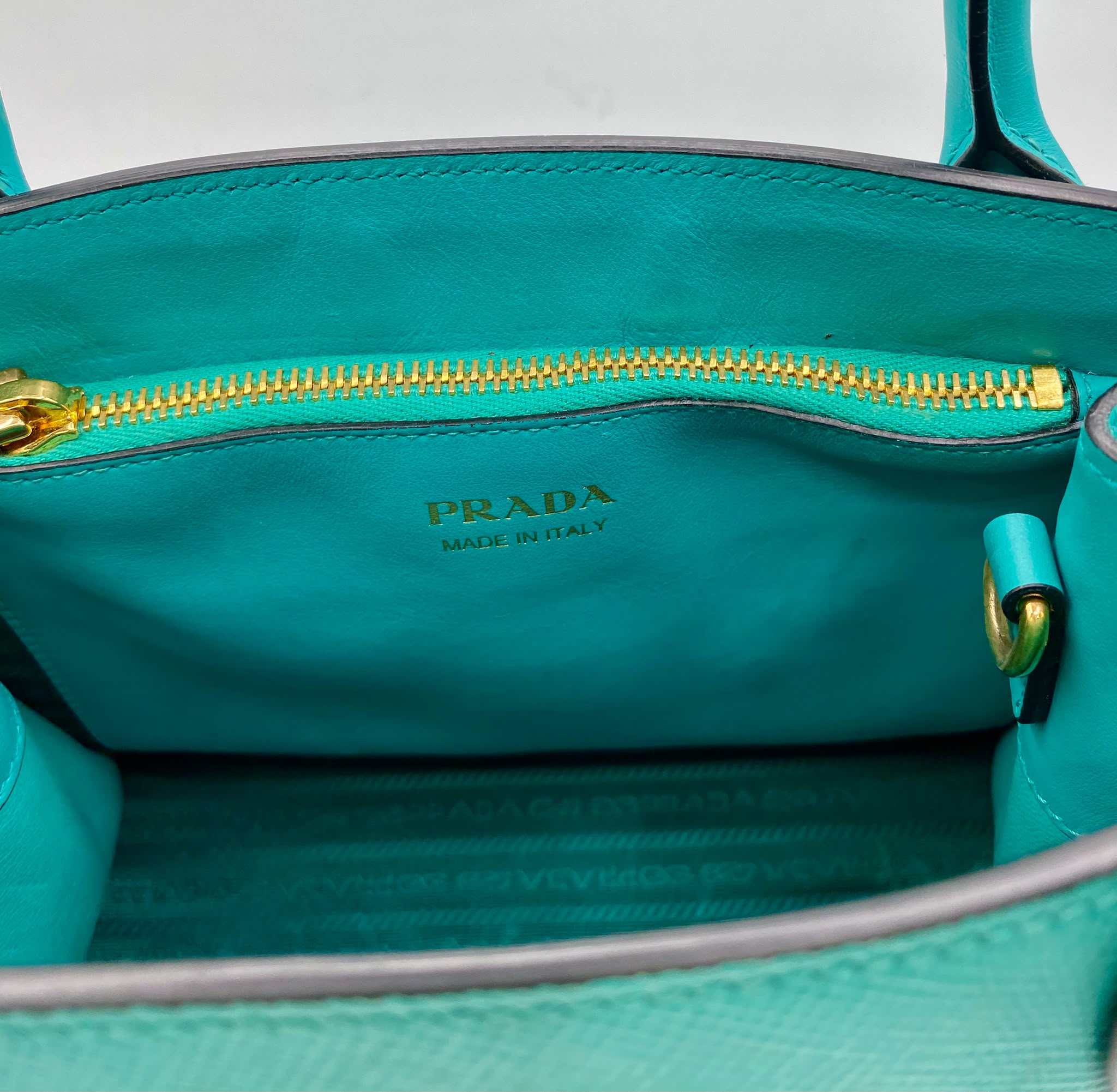 Prada Monochrome