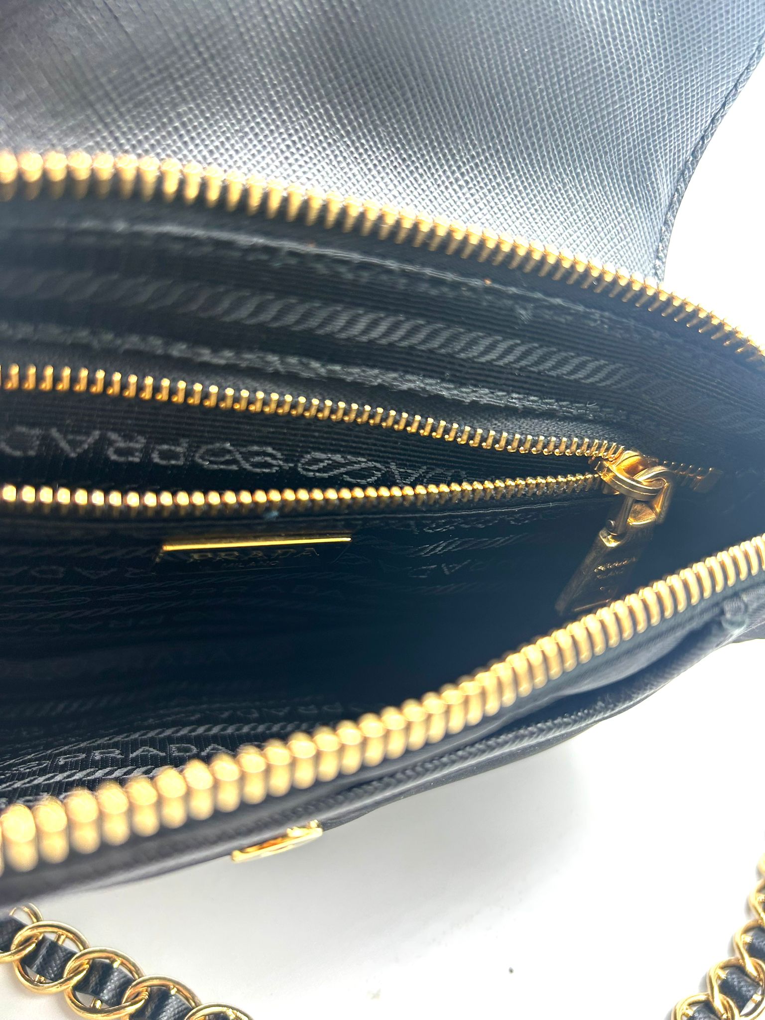 prada nylon