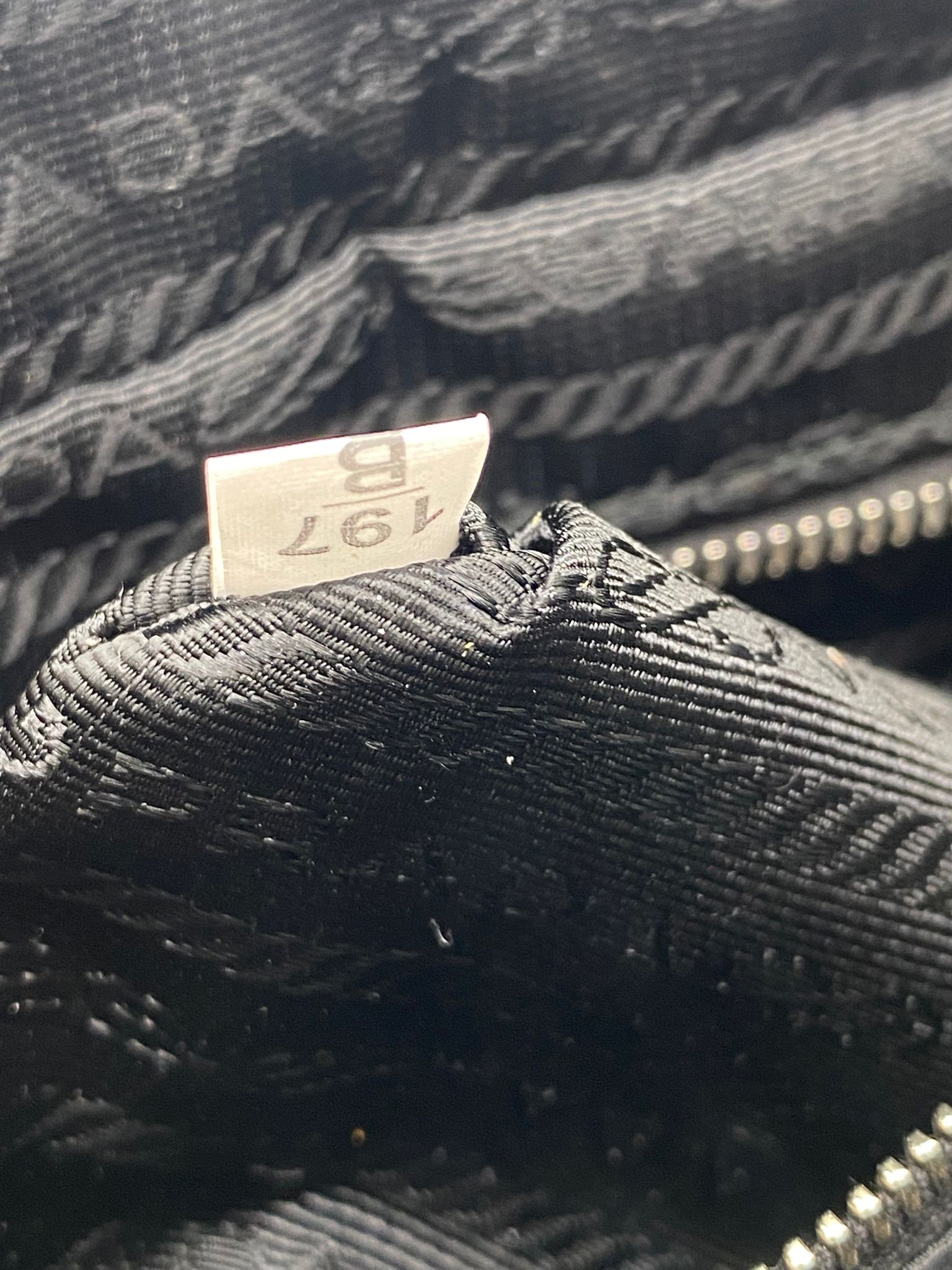 prada nylon