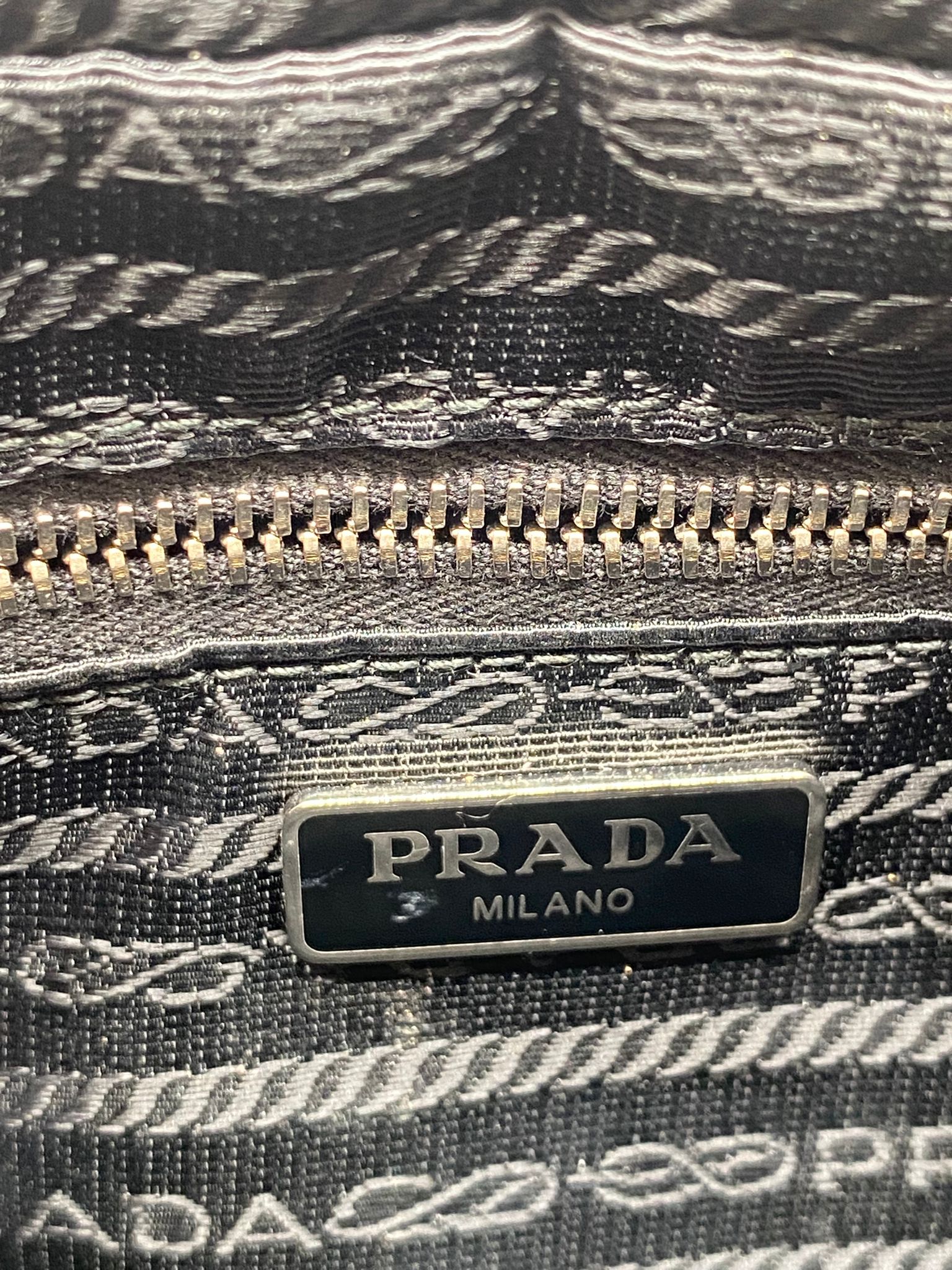 prada nylon