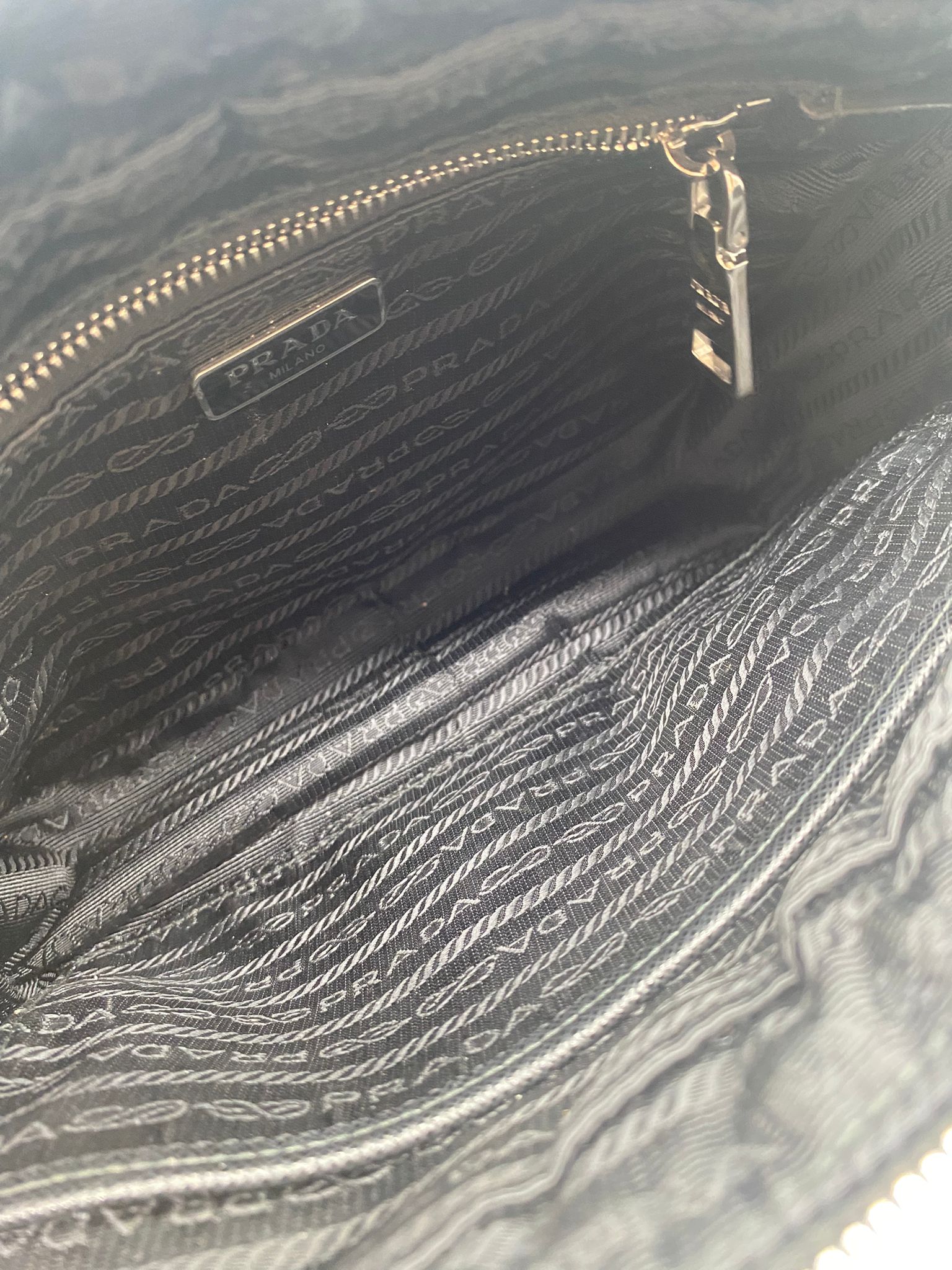 prada nylon