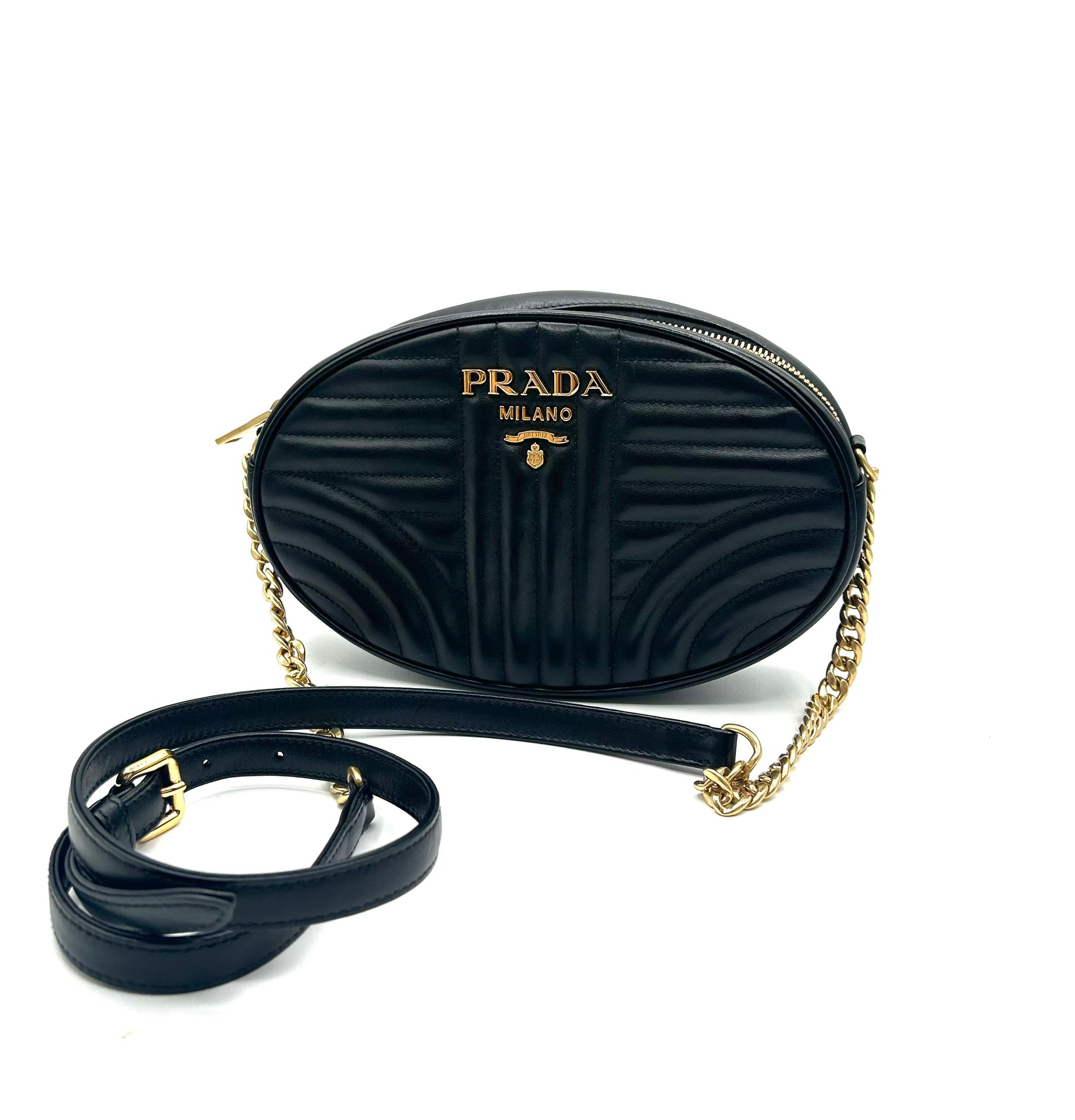 prada oval