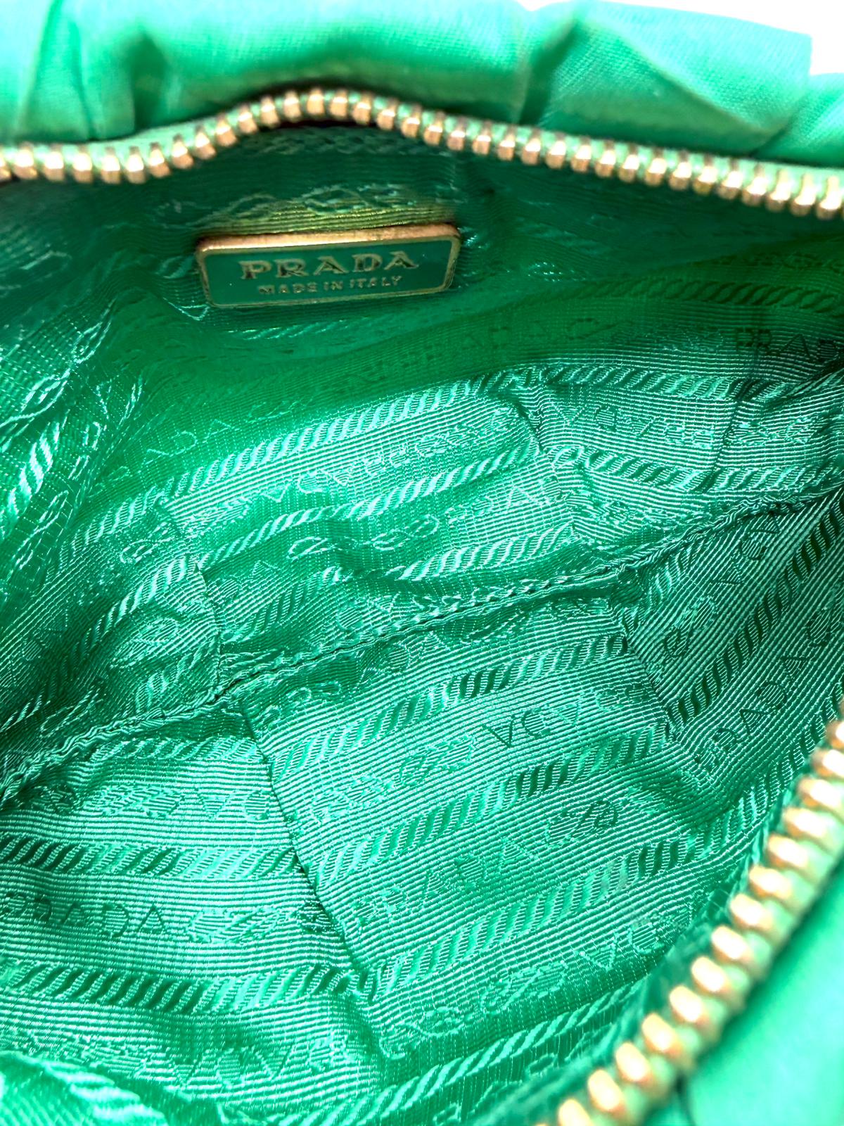 Prada Pouch