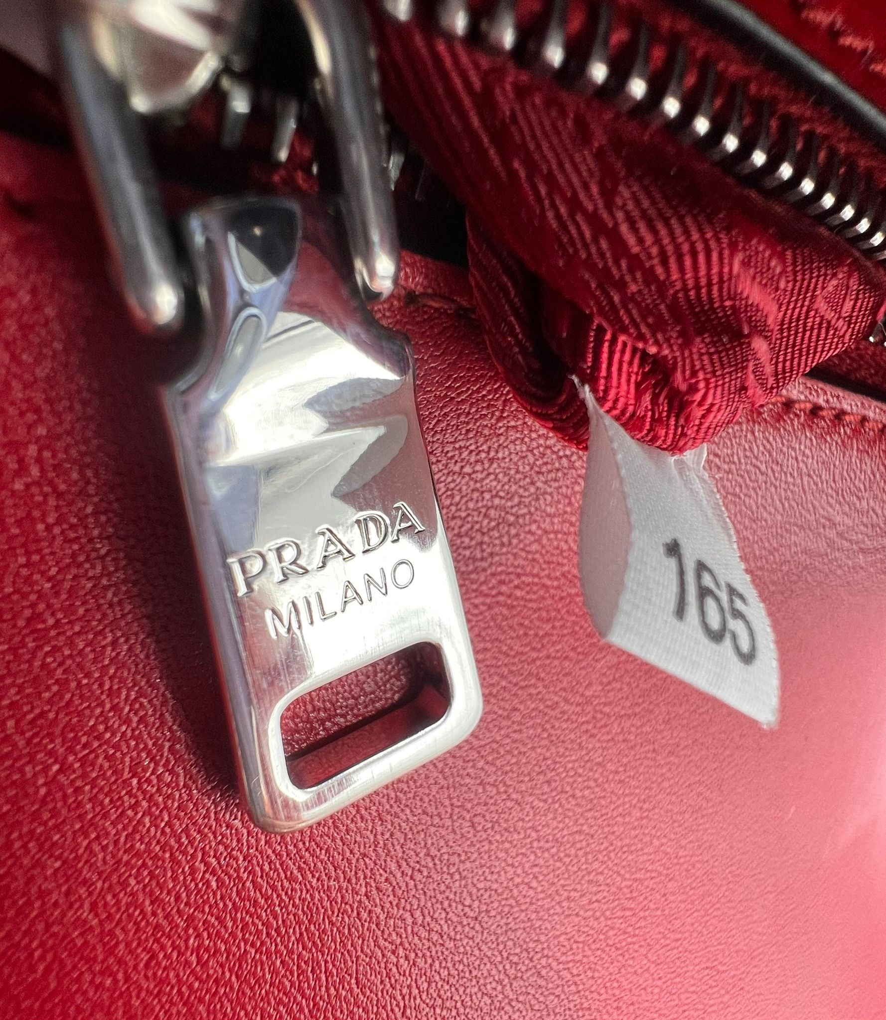 Prada Sound Lock