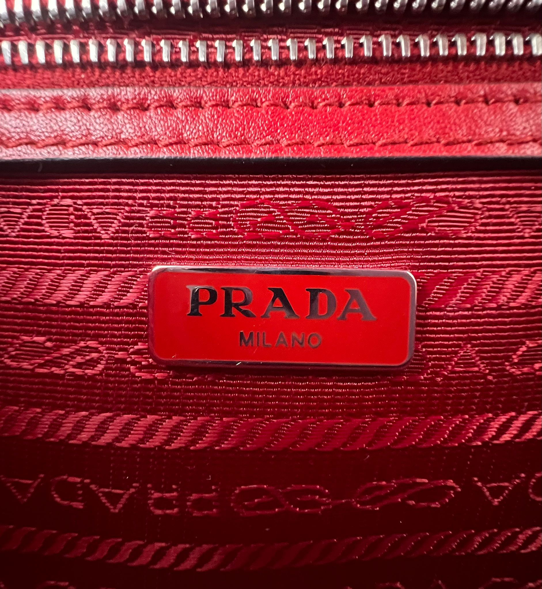Prada Sound Lock