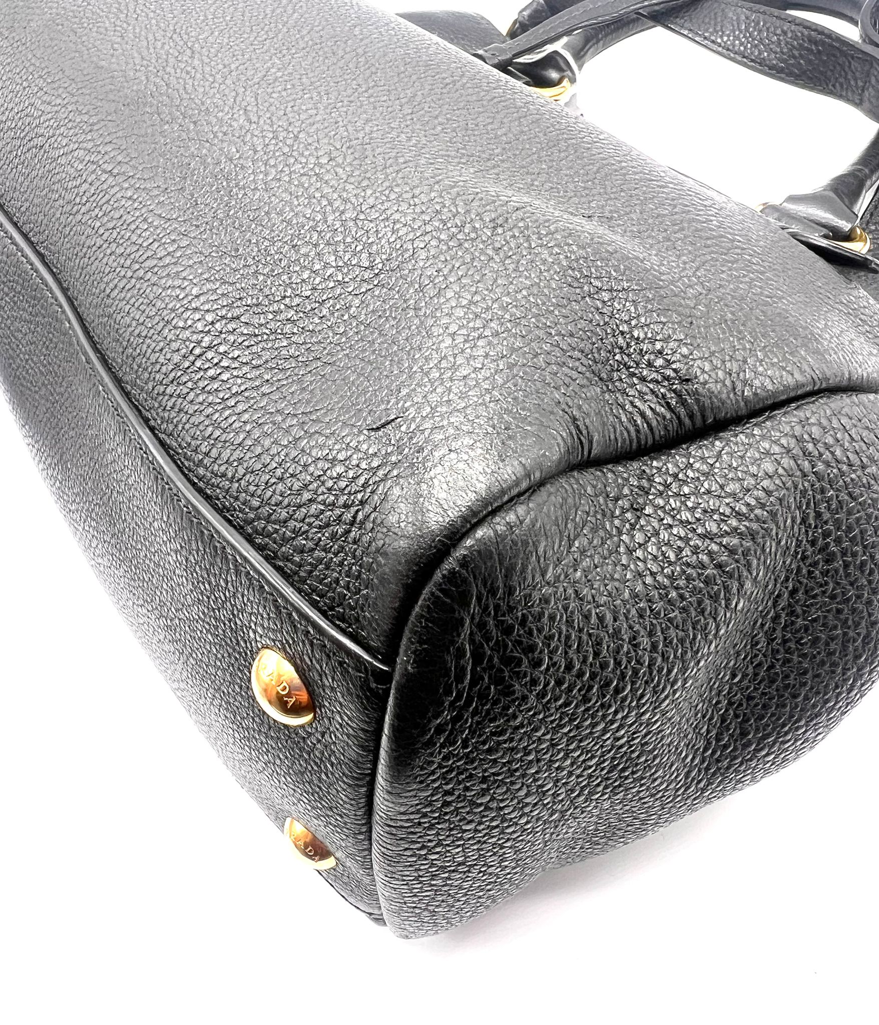 Prada tote pequeño Phenix