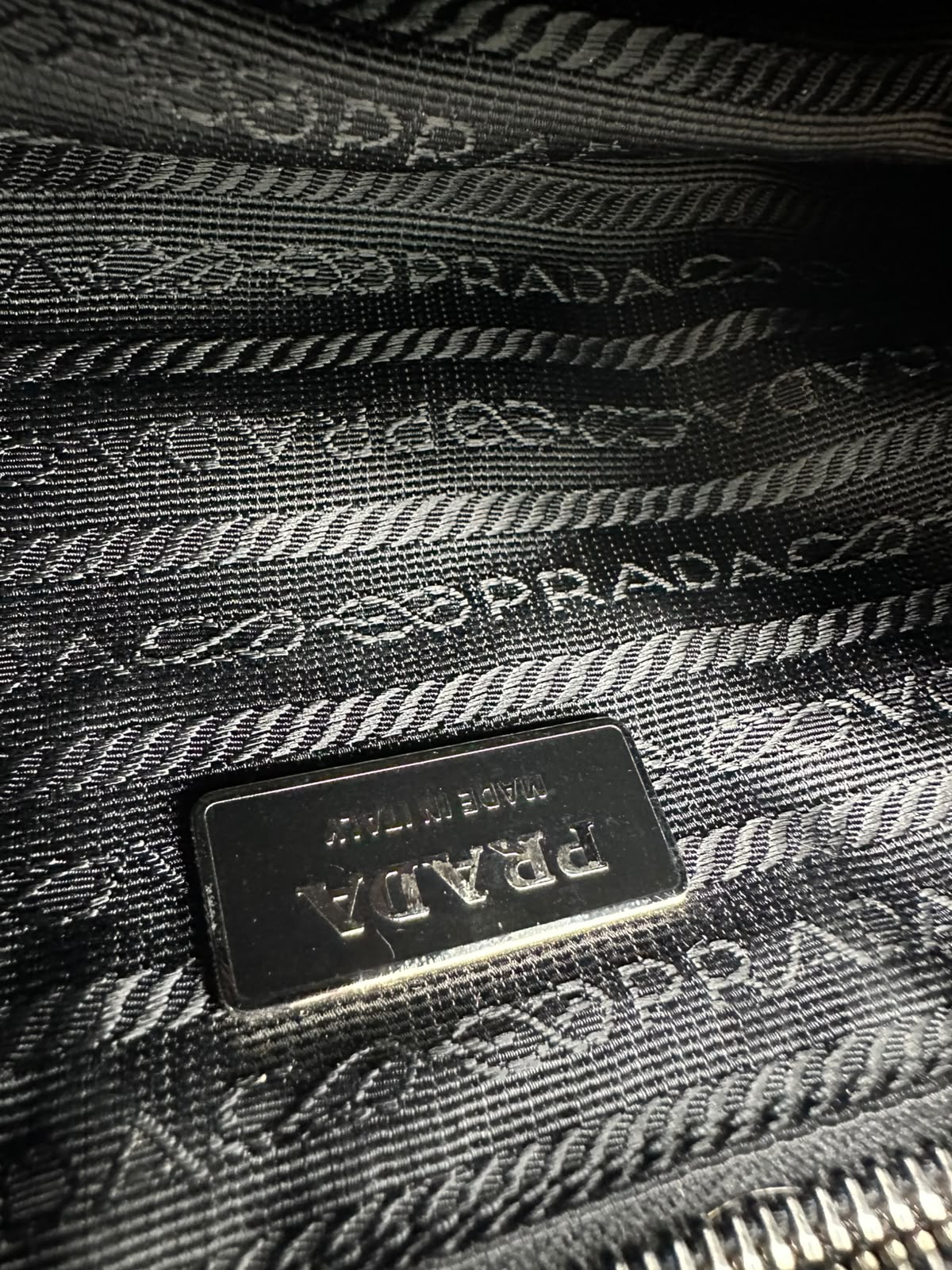 Prada Vintage