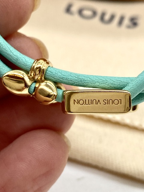 pulsera Bloom de Louis Vuitton