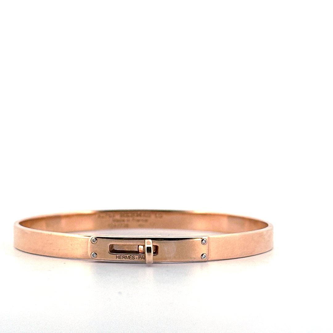 pulsera brazalete Hermès Kelly
