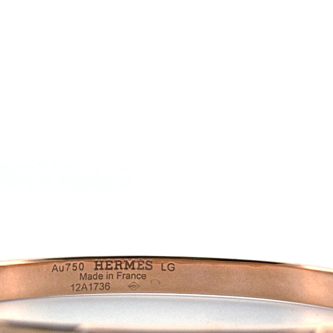 pulsera brazalete Hermès Kelly
