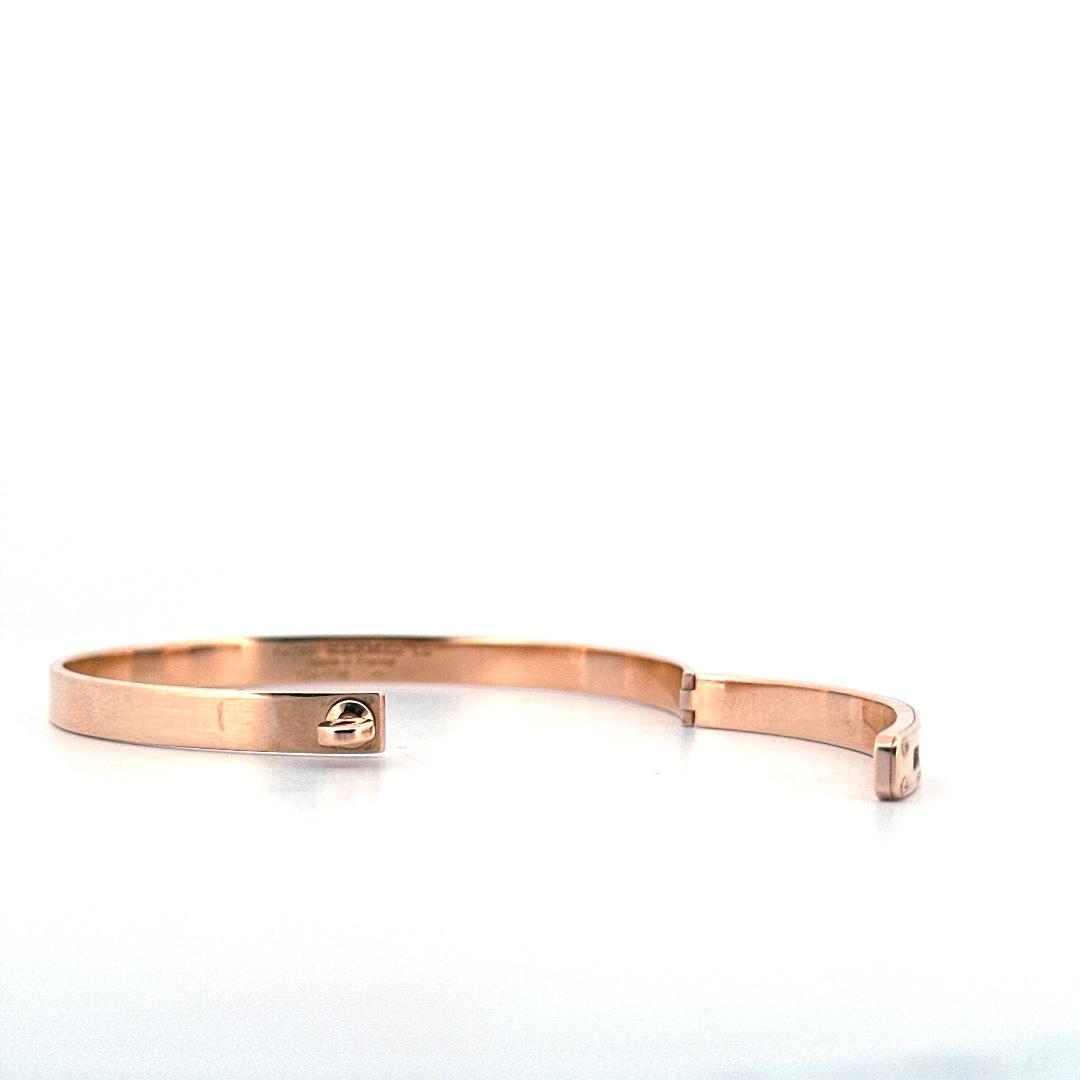 pulsera brazalete Hermès Kelly